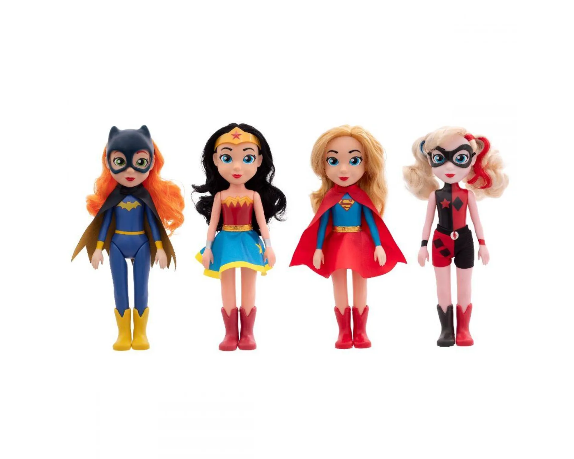 Muñeca DC Super Hero Girls