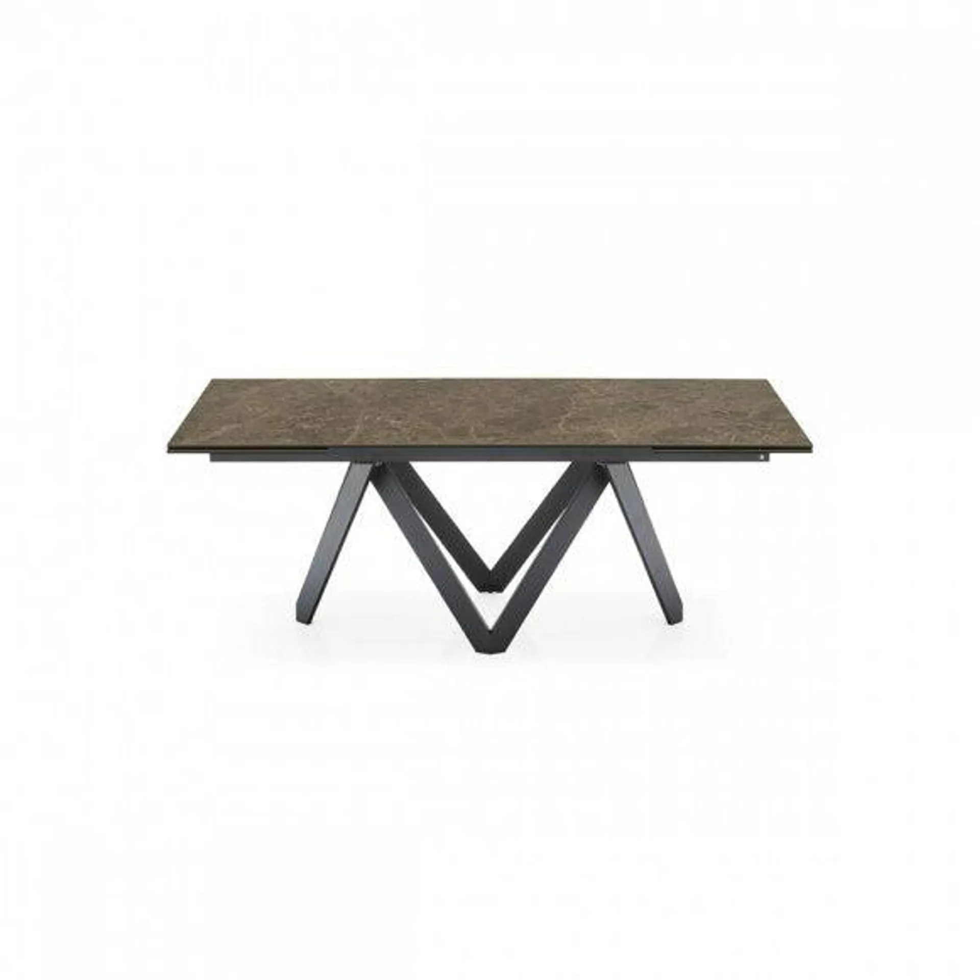 mesa extensible cartesio 160 cm