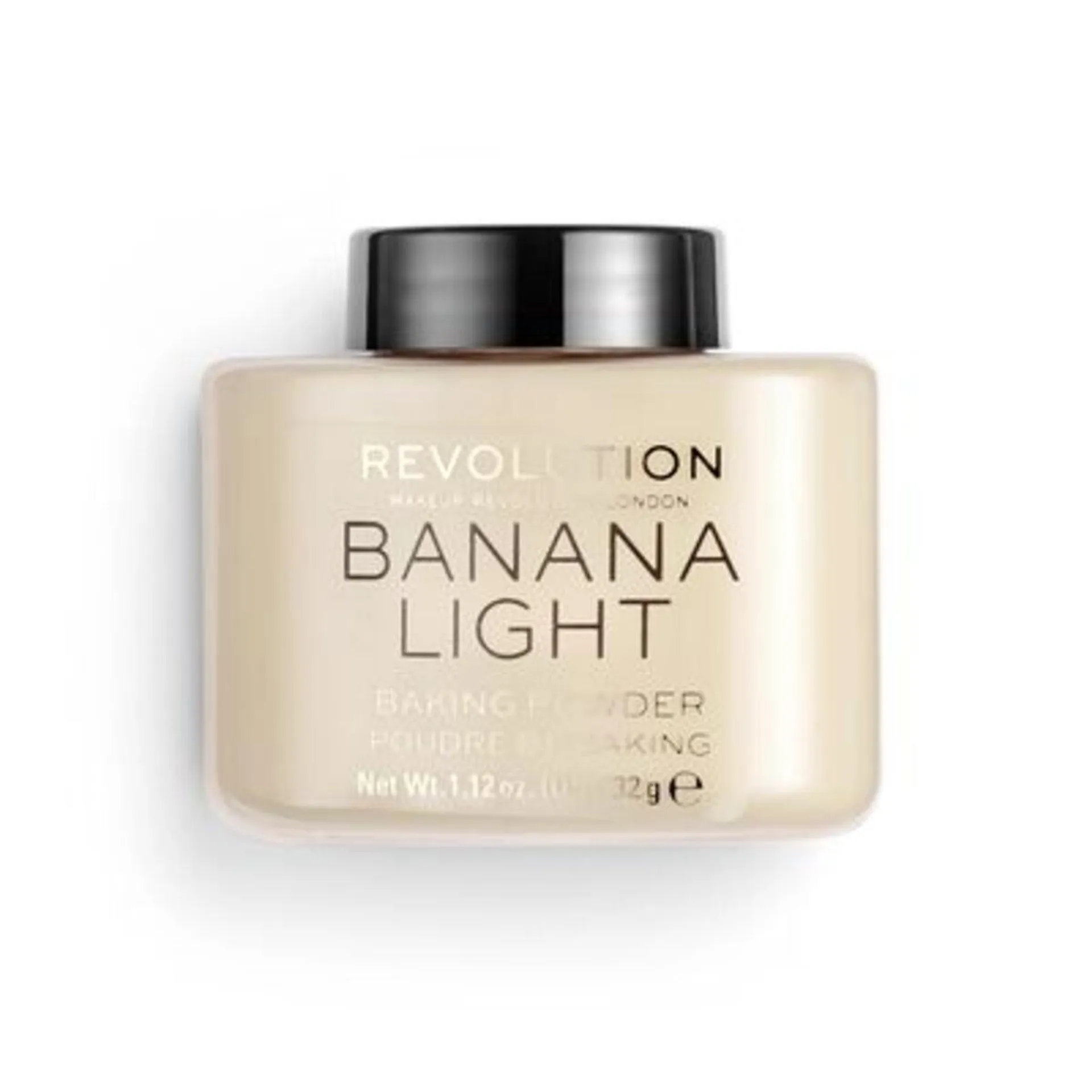 POLVO SUELTO BAKING BANANA LIGHT - MAKEUP REVOLUTION