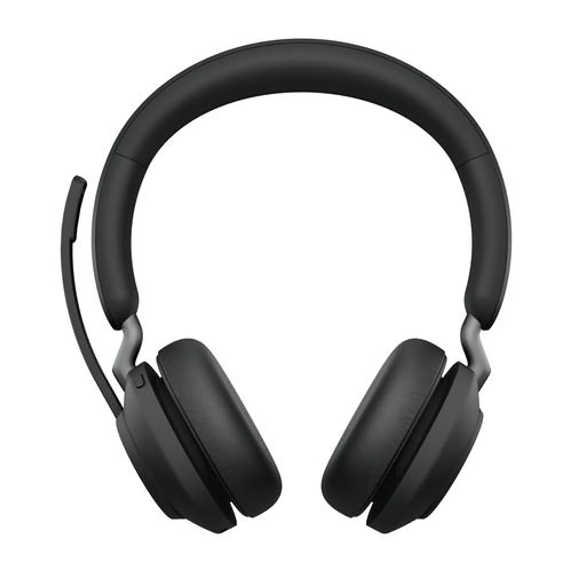 Audífonos Jabra Evolve2 65 Uc Stereo Bluetooth Usb 1.2 Metros Negro 26599-989-999