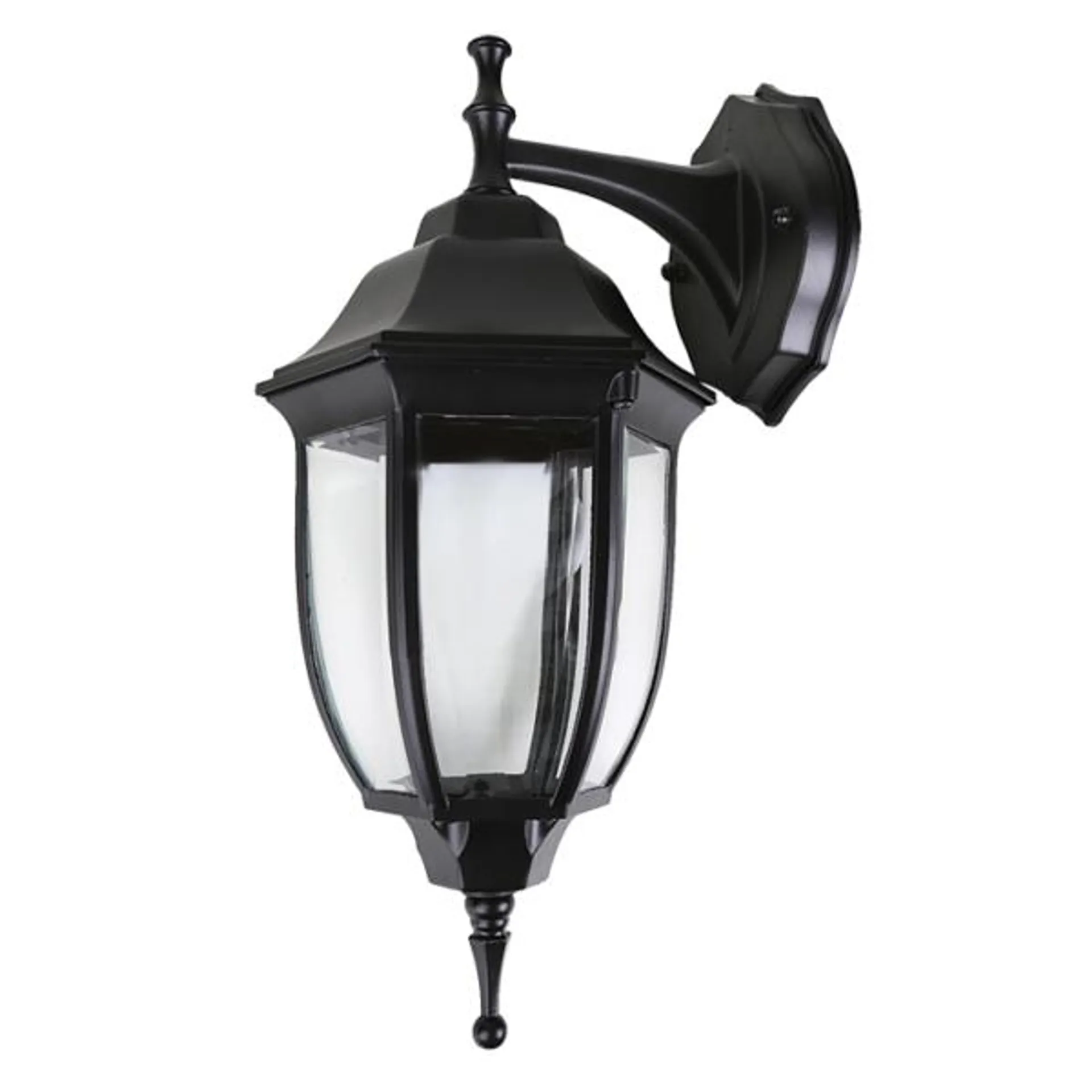 Farol de exterior Salermo color negro FTL-6002D/N Tecnolite