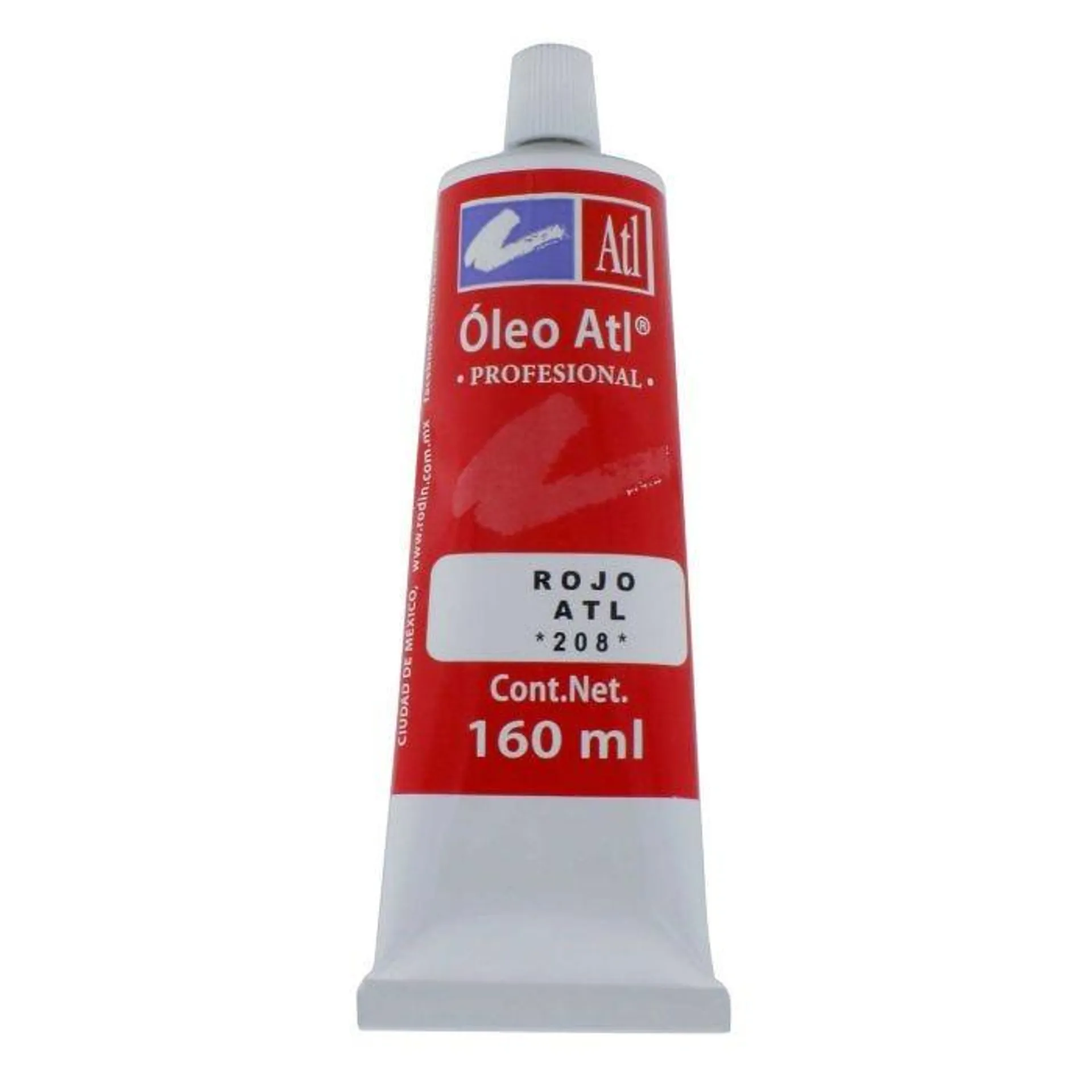 Pintura Óleo Atl T-40 160 ml. Bl/1