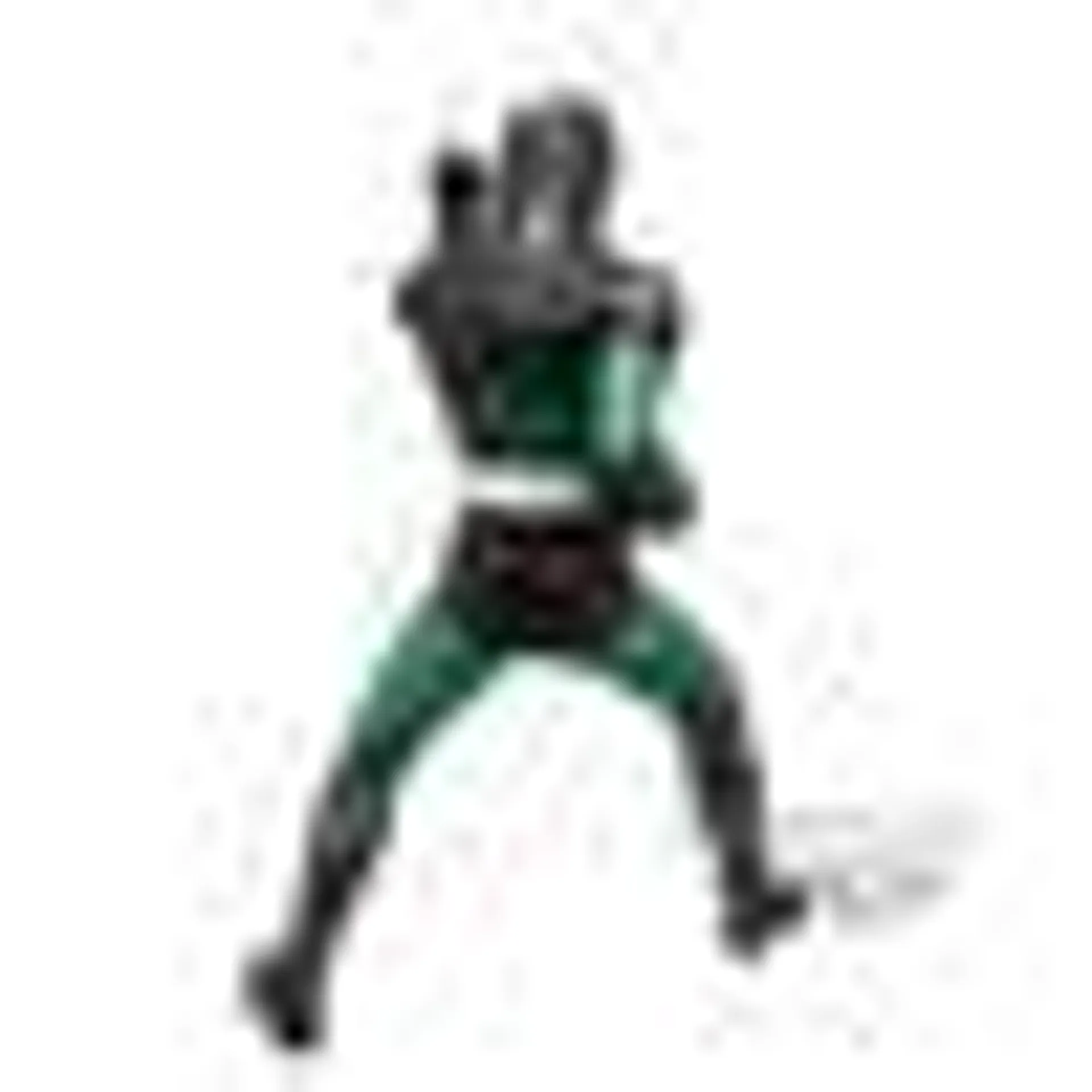 Banpresto, Kamen Rider Black Hero´s Brave - Kamen Rider Black Rx