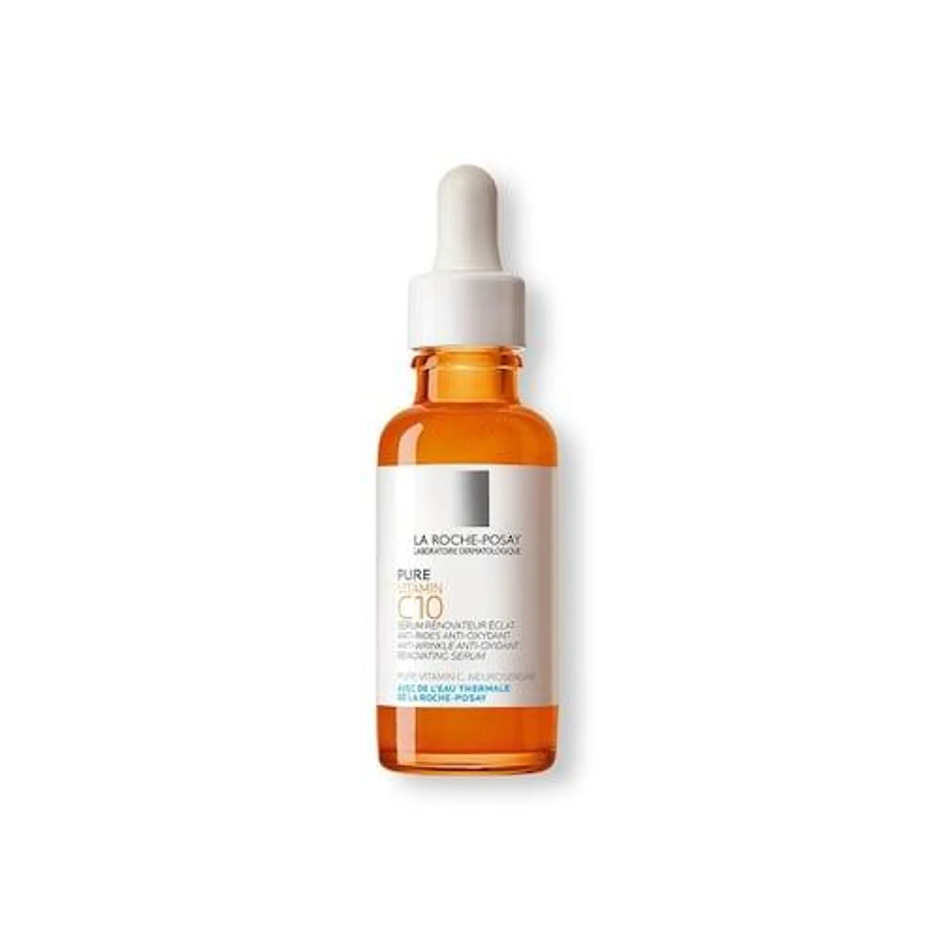 Suero Facial Anti Oxidante La Roche Posay Pure Vitamin C10 30ml