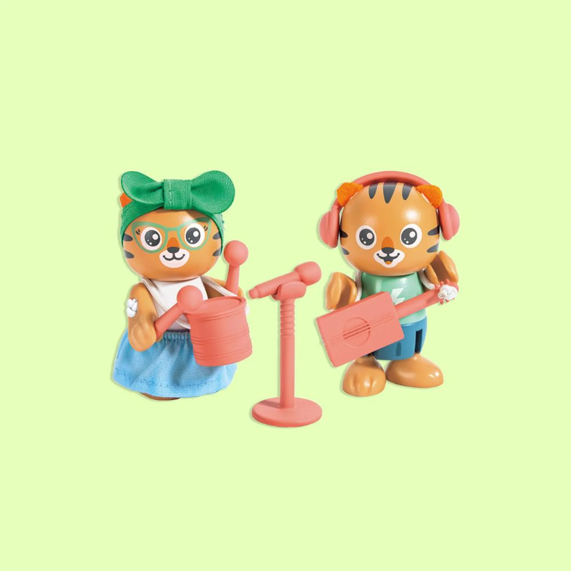 Milo y Melody