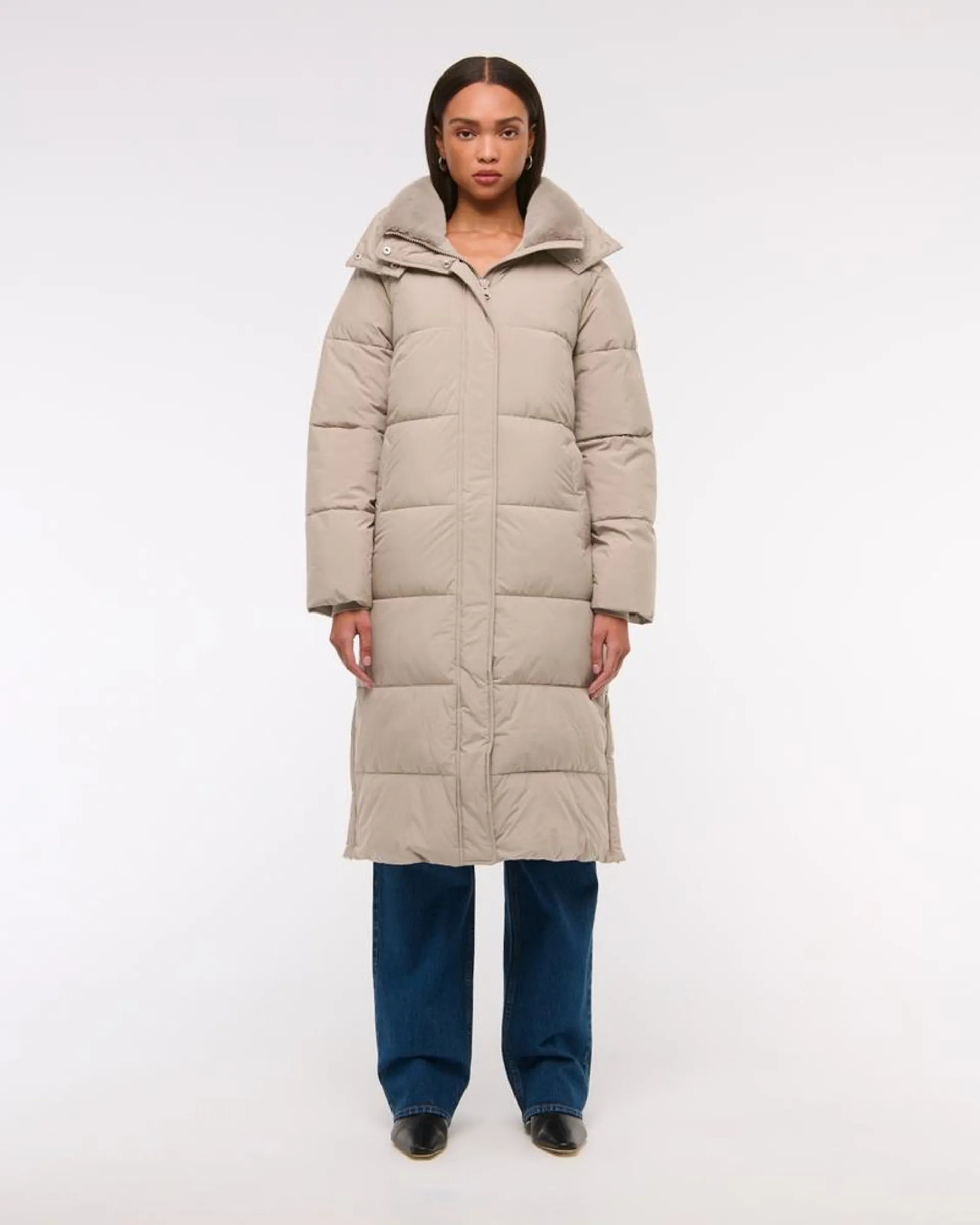 Full-Length Ultra Puffer