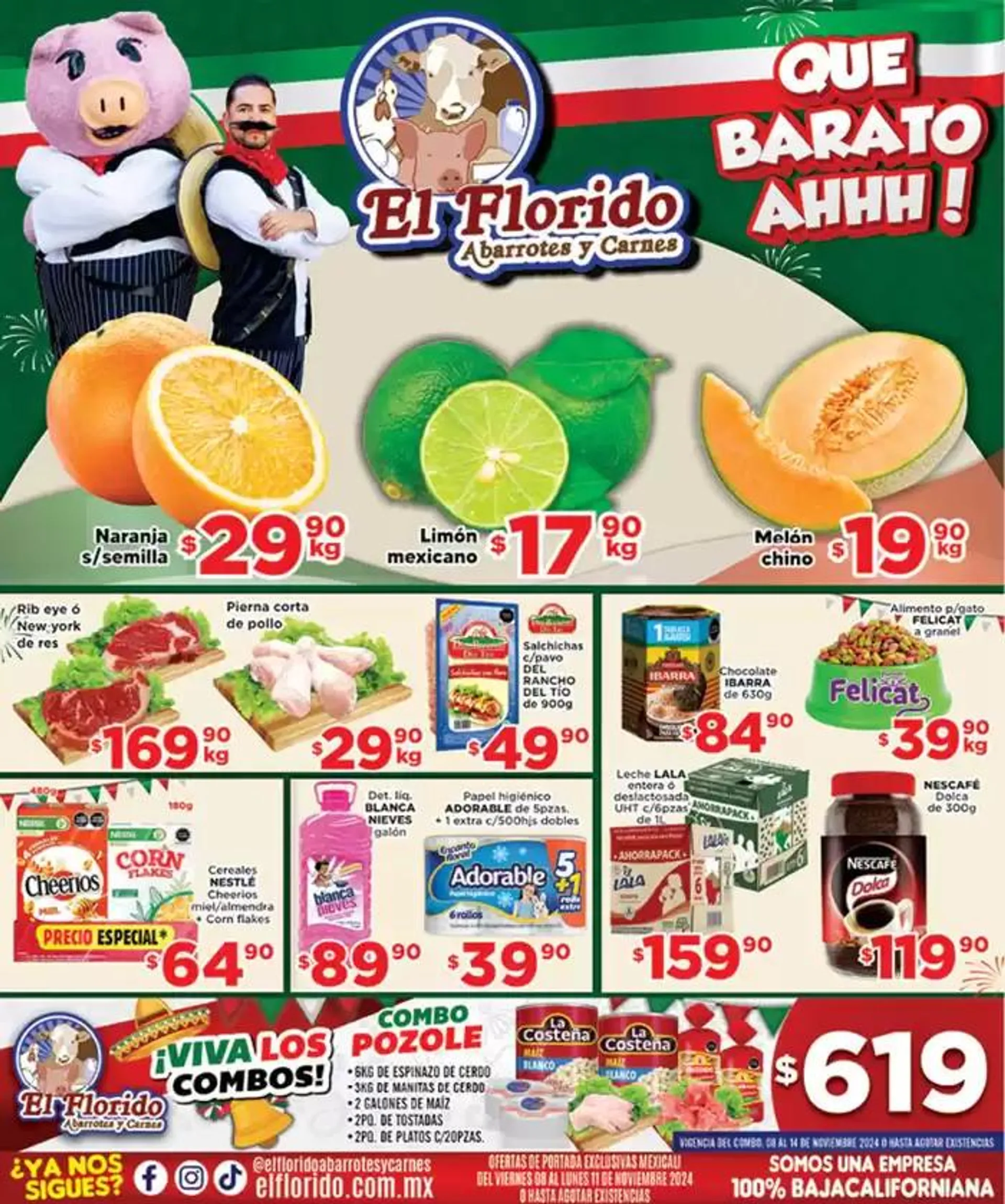 Nuevas ofertas para descubrir - 1