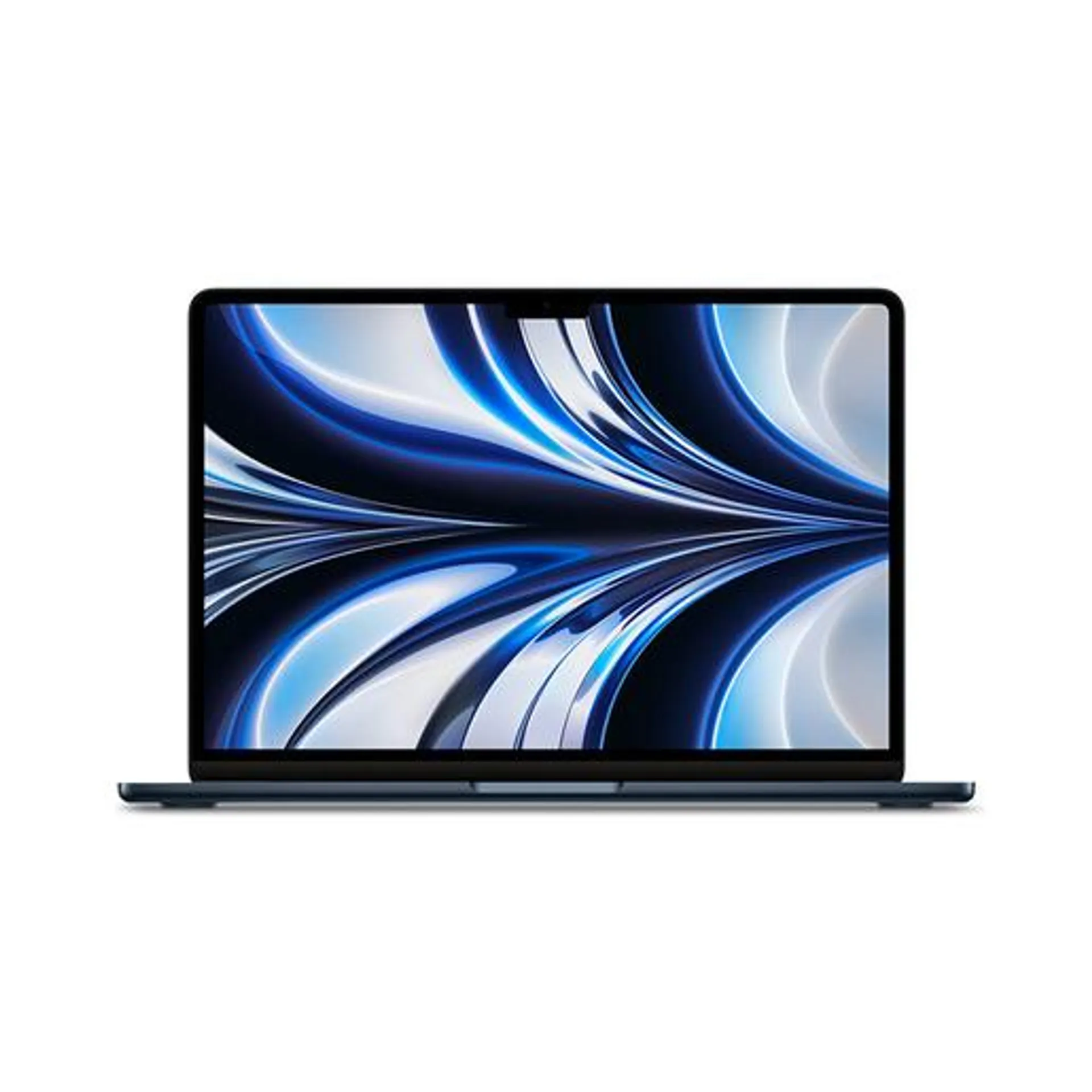 MacBook Air Apple MLY33E/A Chip M2 13.6 pulg. 256gb 8gb RAM Azul Media Noche