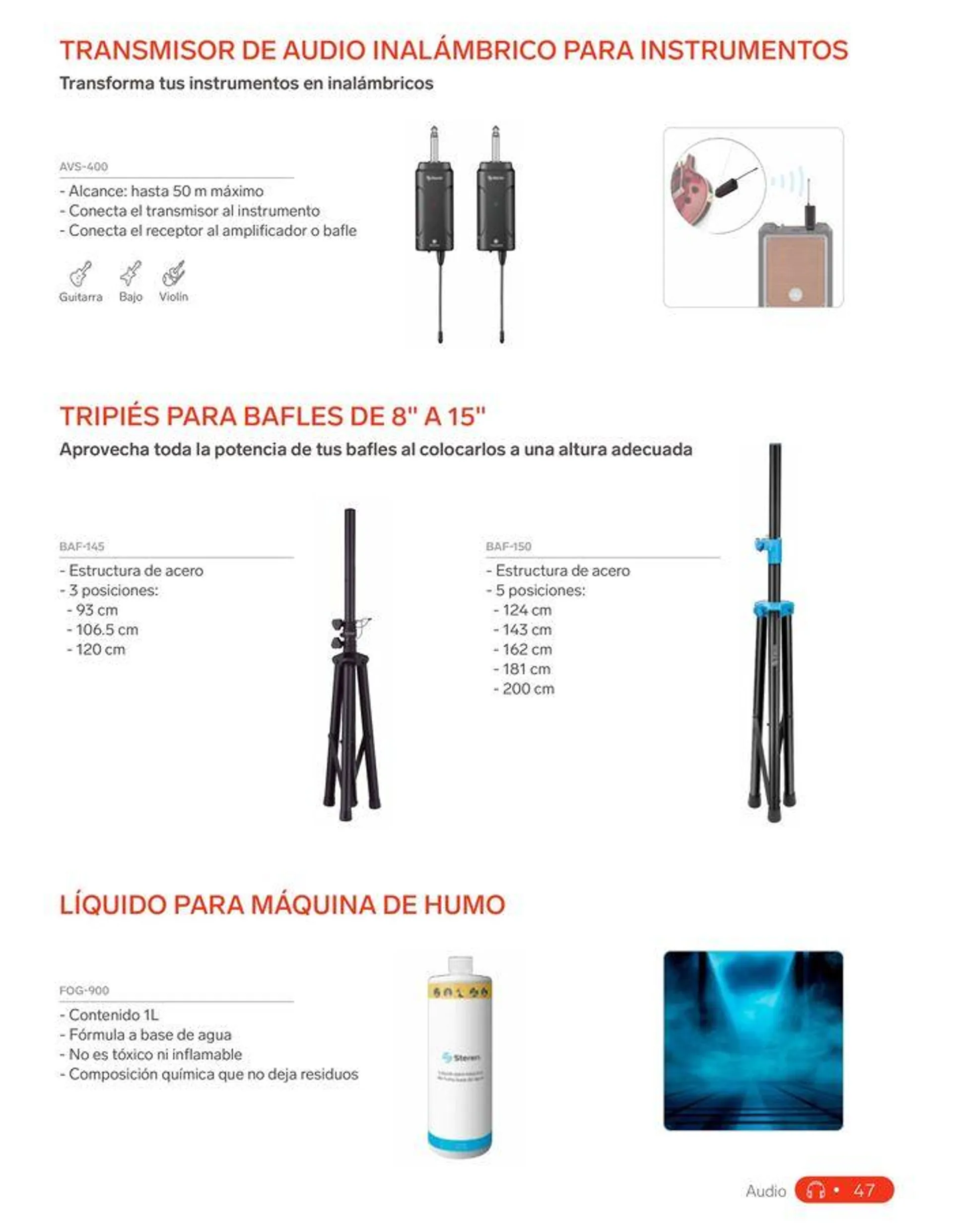 Catálogo de Catálogo 2024 31 de enero al 31 de diciembre 2024 - Pagina 67