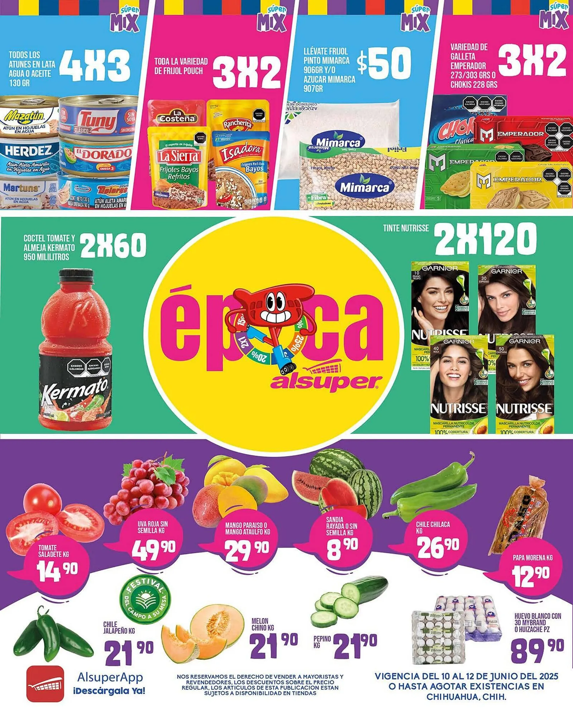 Catálogo Alsuper - 1