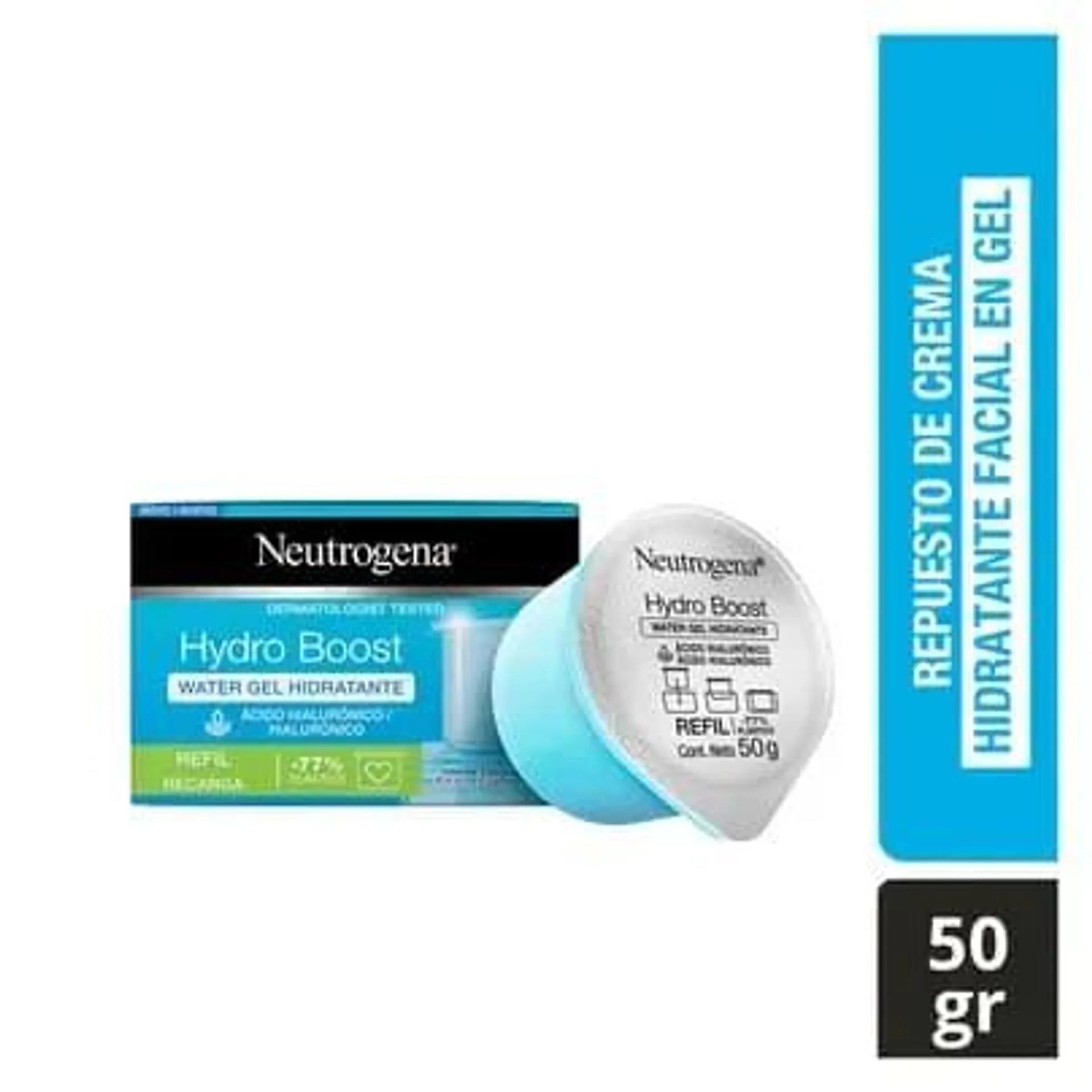 Refill Neutrogena Hydro Boost Water Gel x 50g