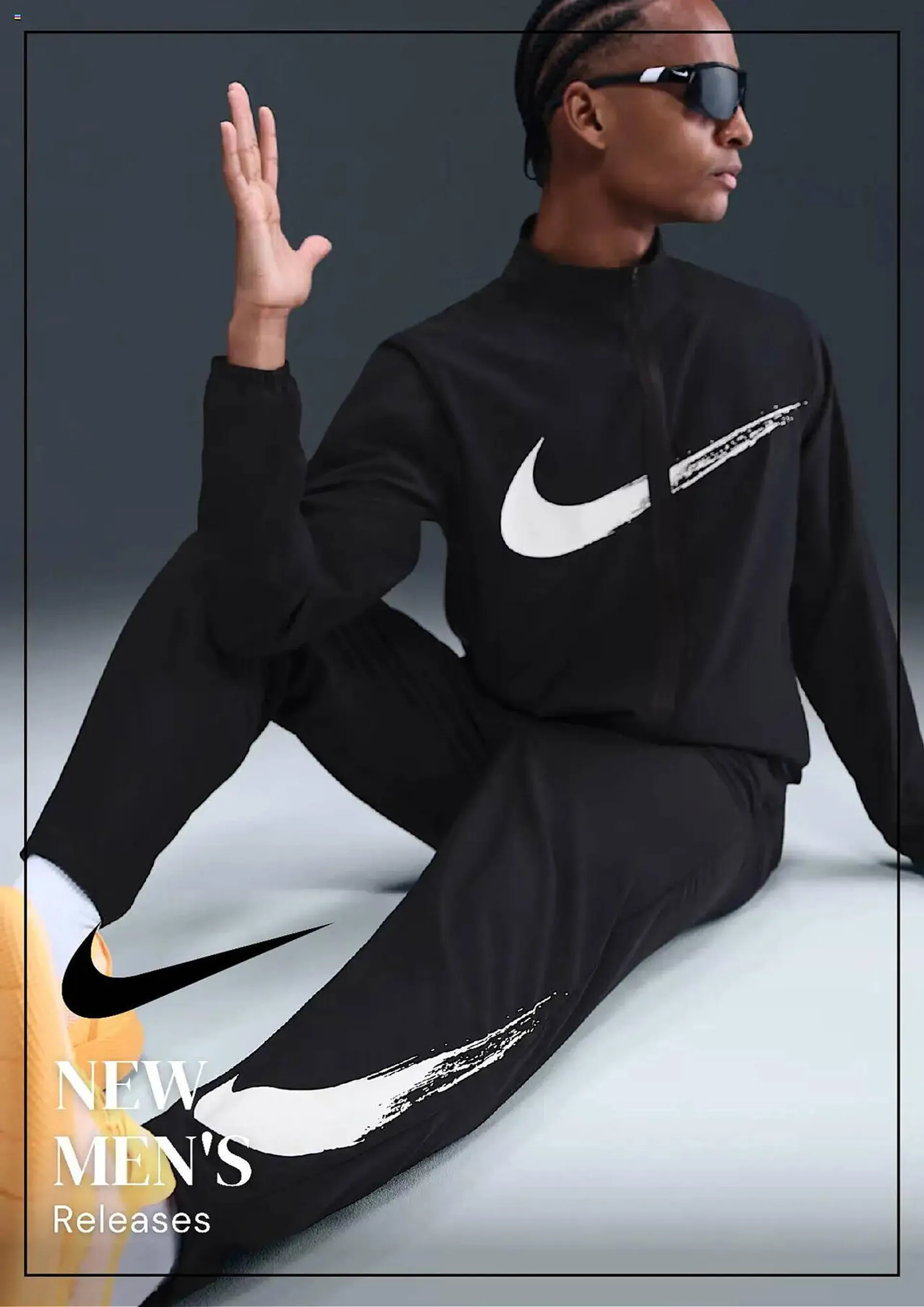 Catálogo Nike - 1