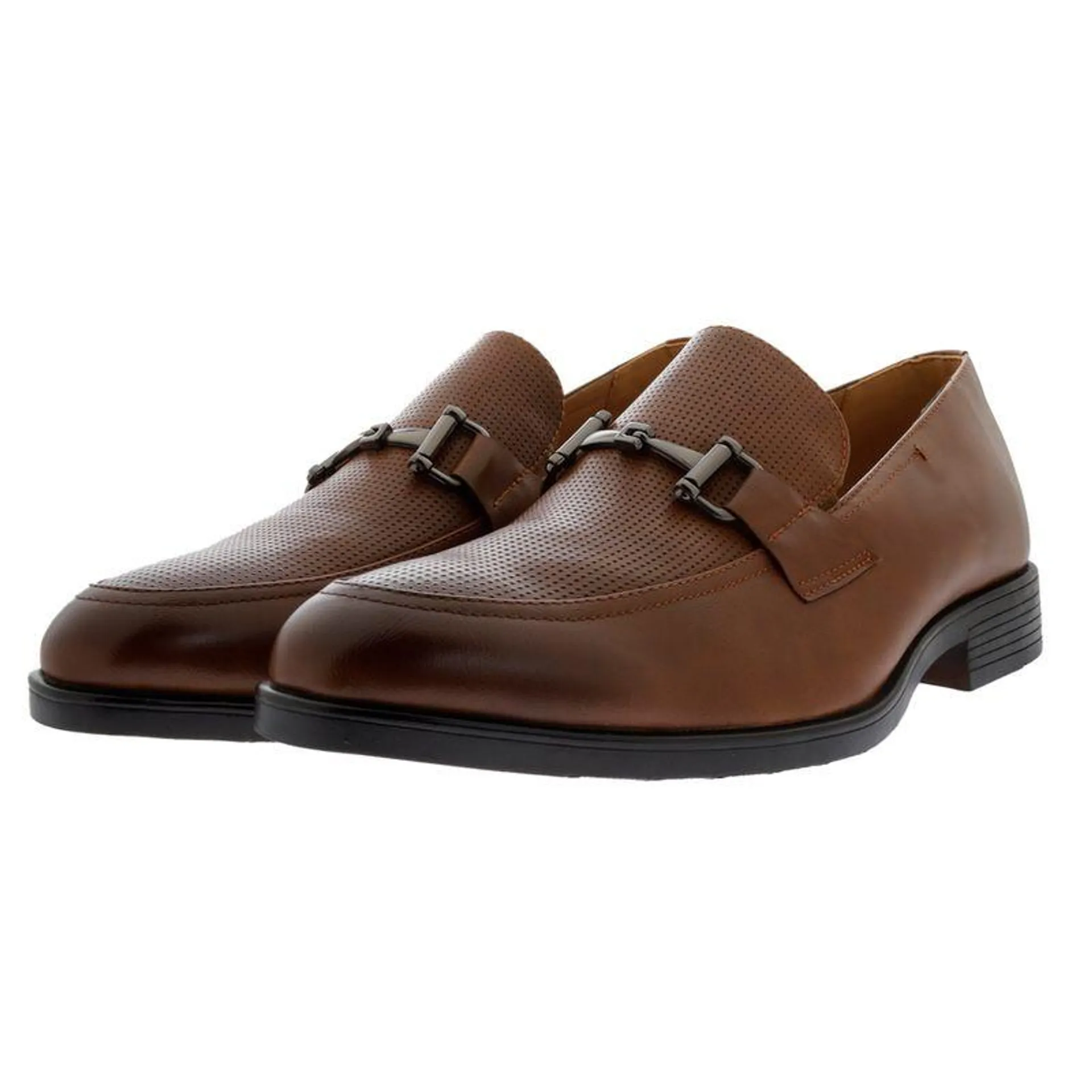 Mocasín Jason Color Cognac D12780054554 D12780054554