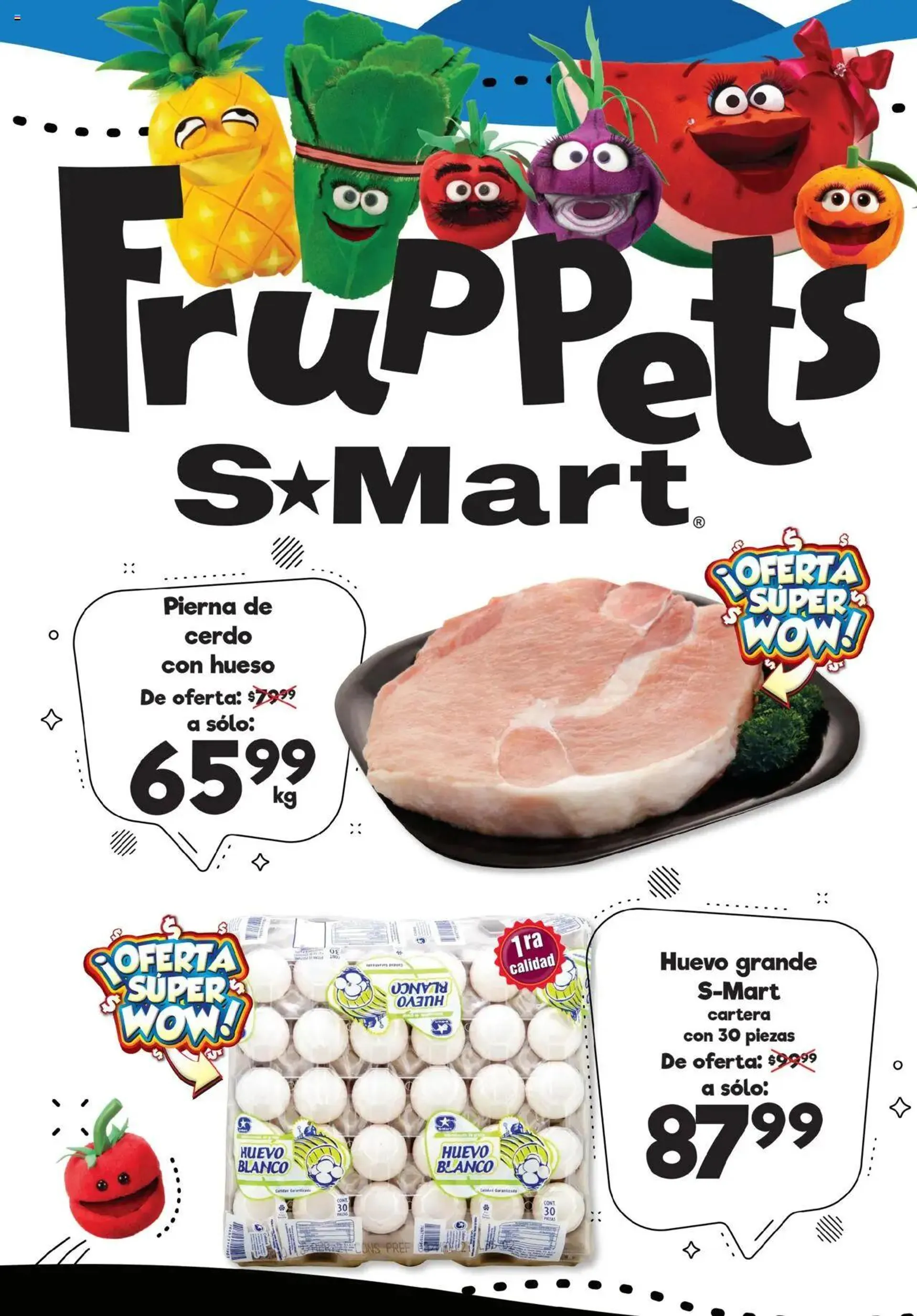 S-Mart folleto de Feria - Ciudad Juárez - 1