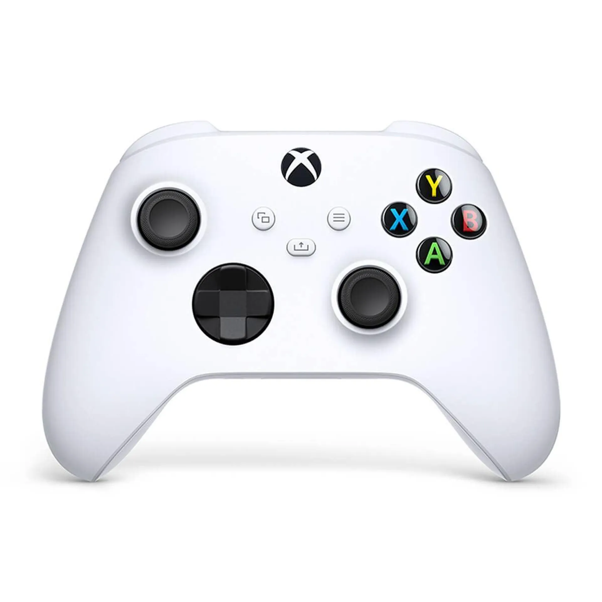 Control Xbox Series X alámbrico blanco