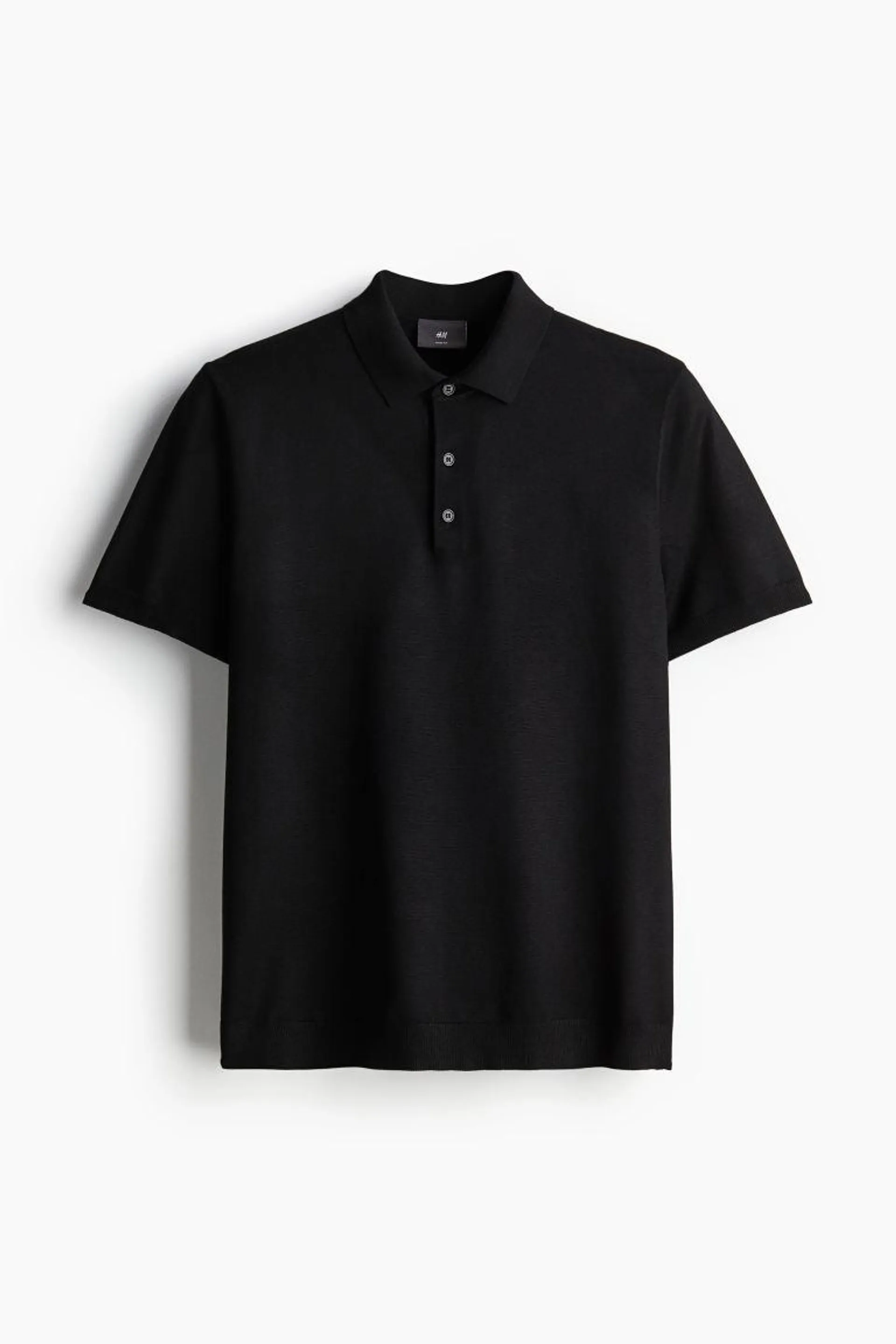 Playera polo Slim Fit