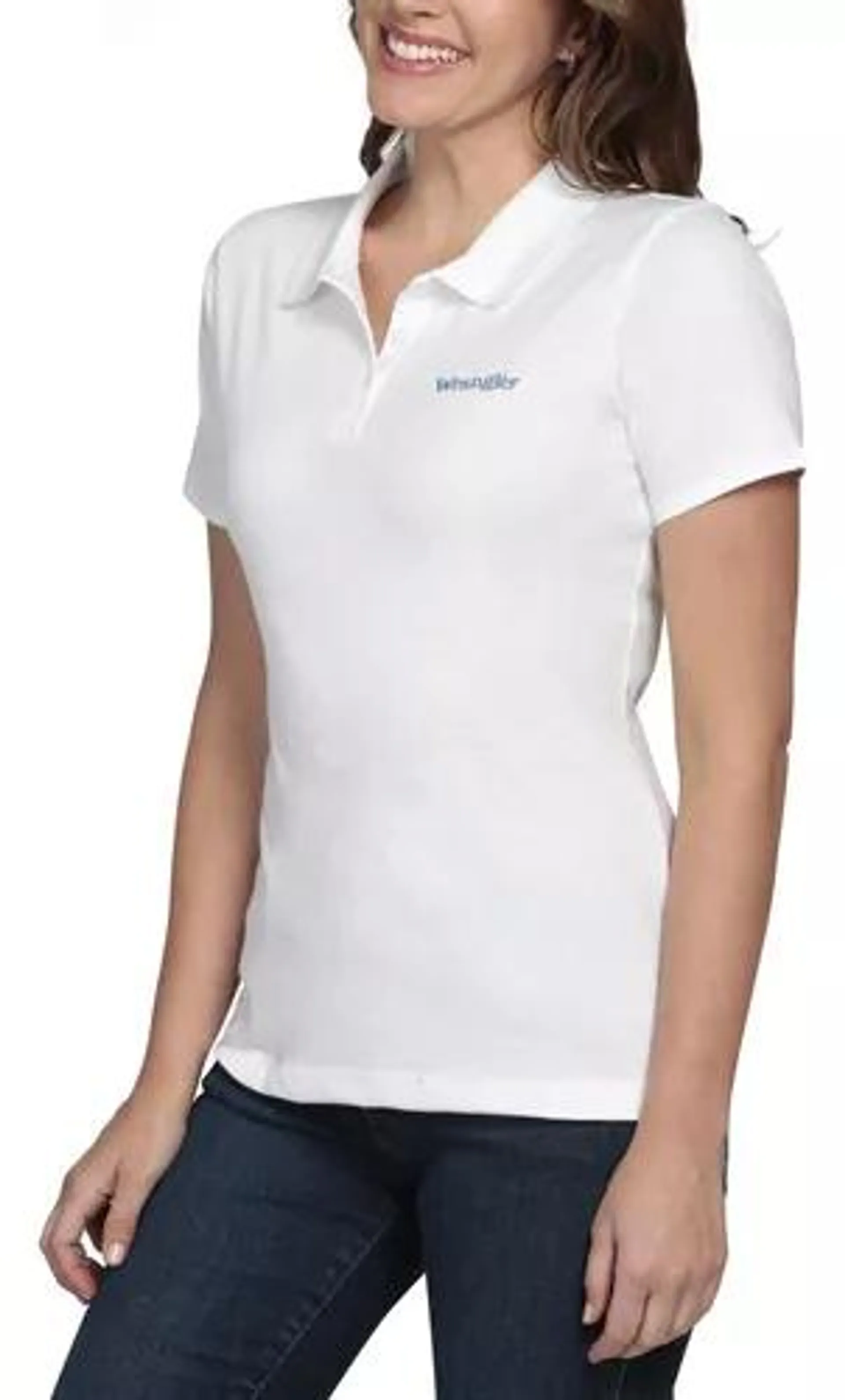 Playera Polo Wrangler Mujer L02