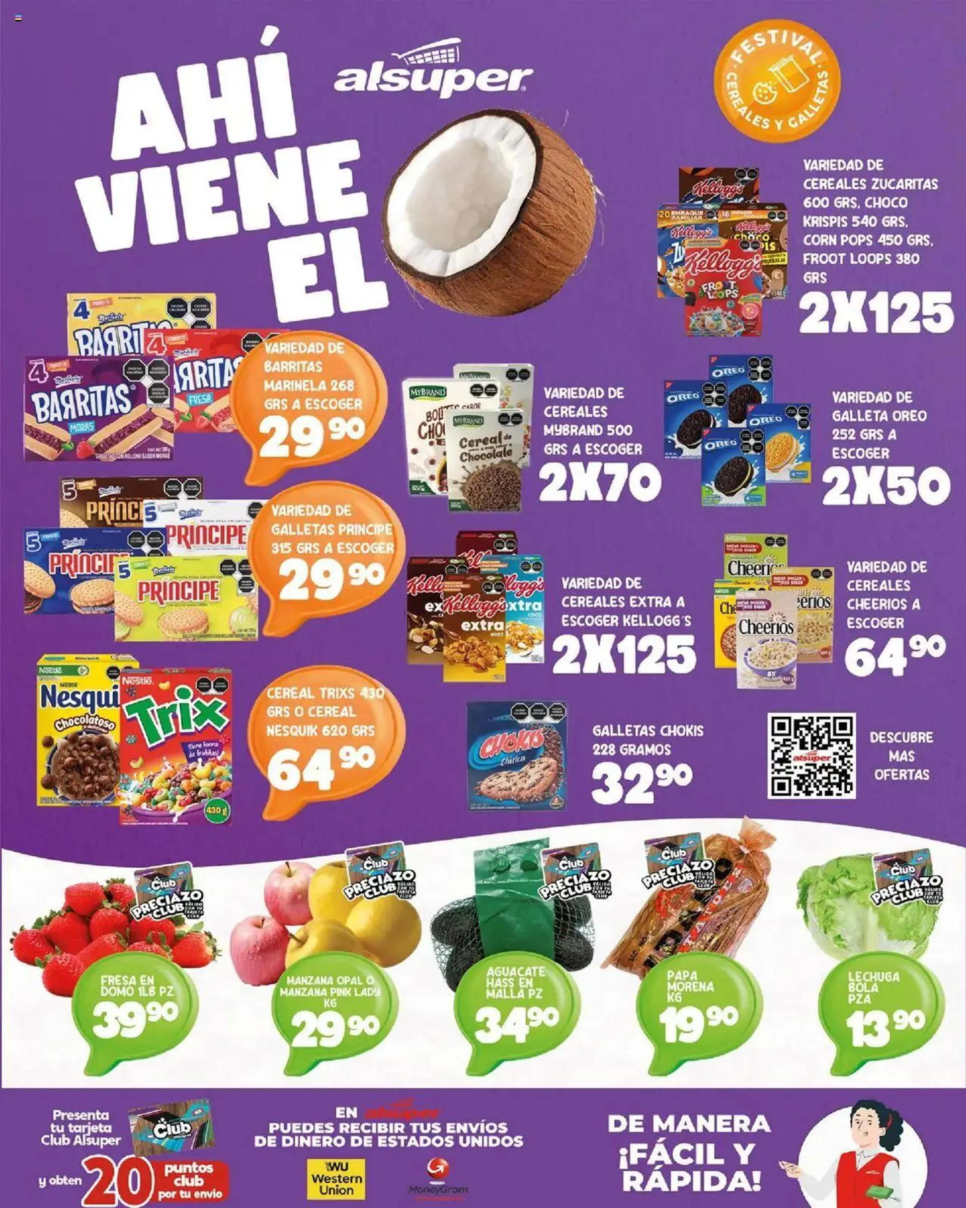 Catálogo de Alsuper folleto - Saltillo 9 de mayo al 12 de mayo 2025 - Pagina 8