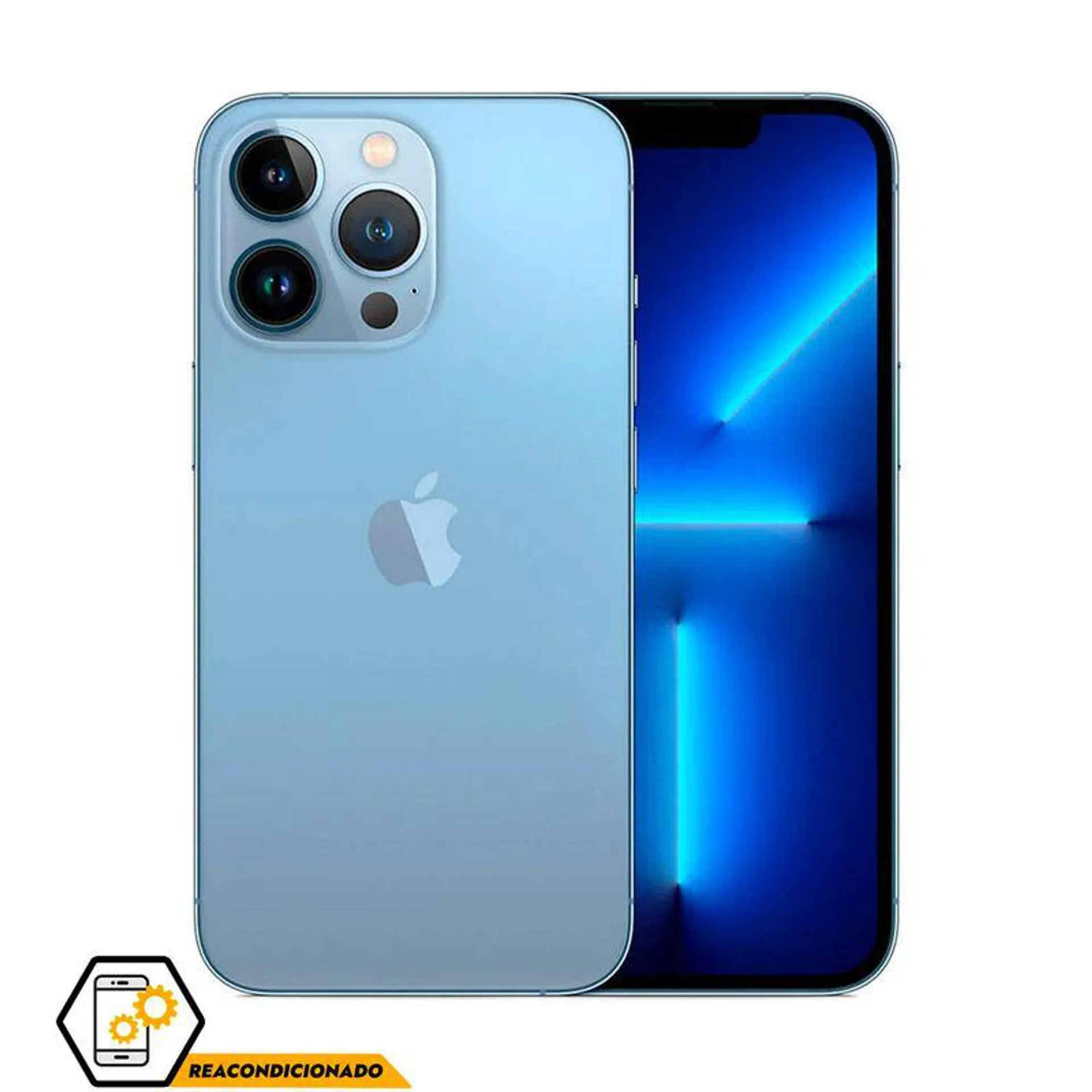 Apple iPhone 13 Pro 128GB Reacondicionado Azul Sierra