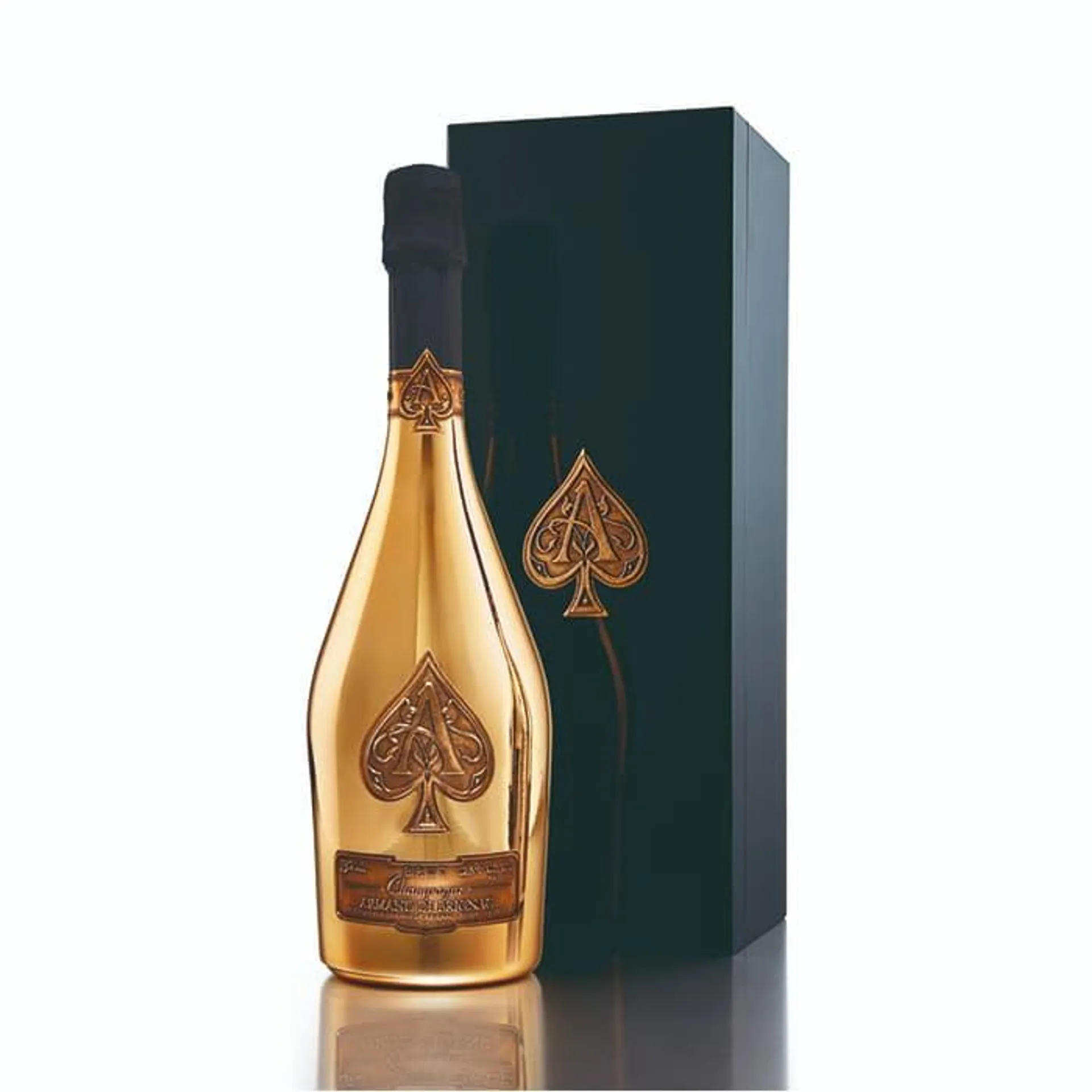 Champagne Armand de Brignac Brut Gold 750 ml