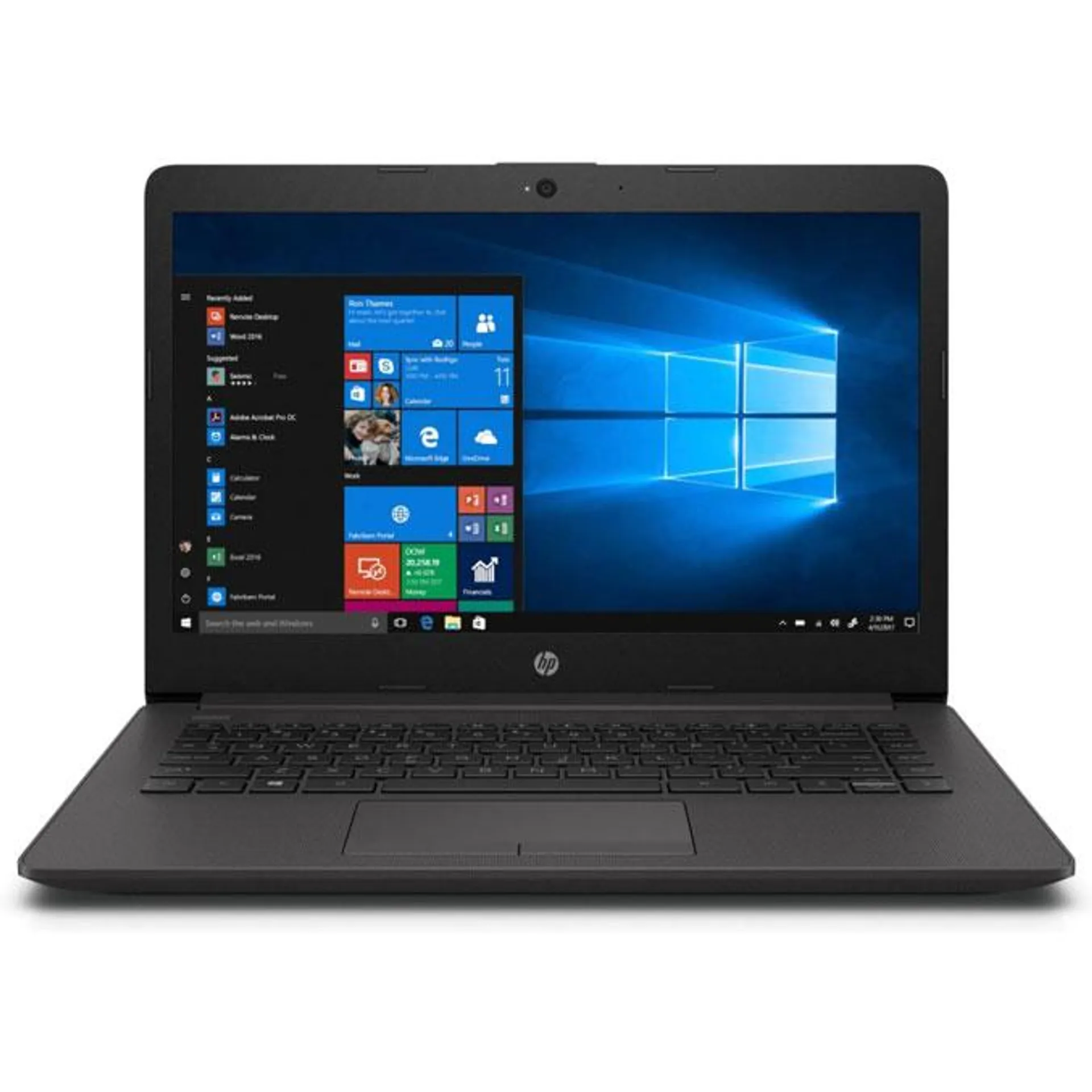 Laptop Hp 240 G7 Celeron ram de 4gb 14 plg