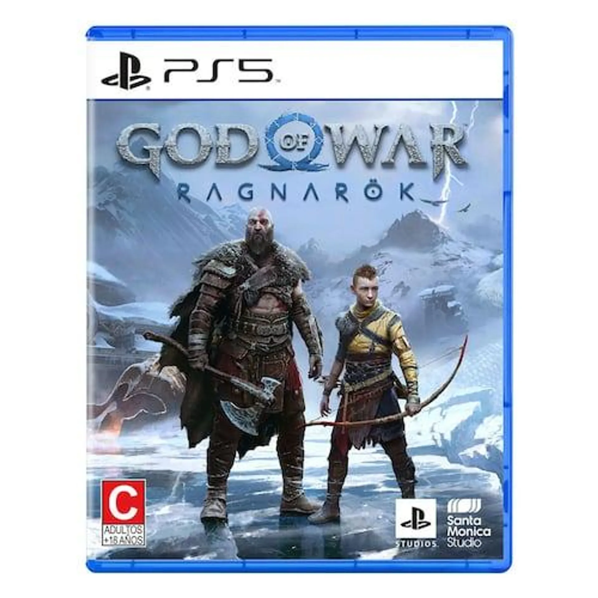 God of War Ragnarok - PlayStation 5