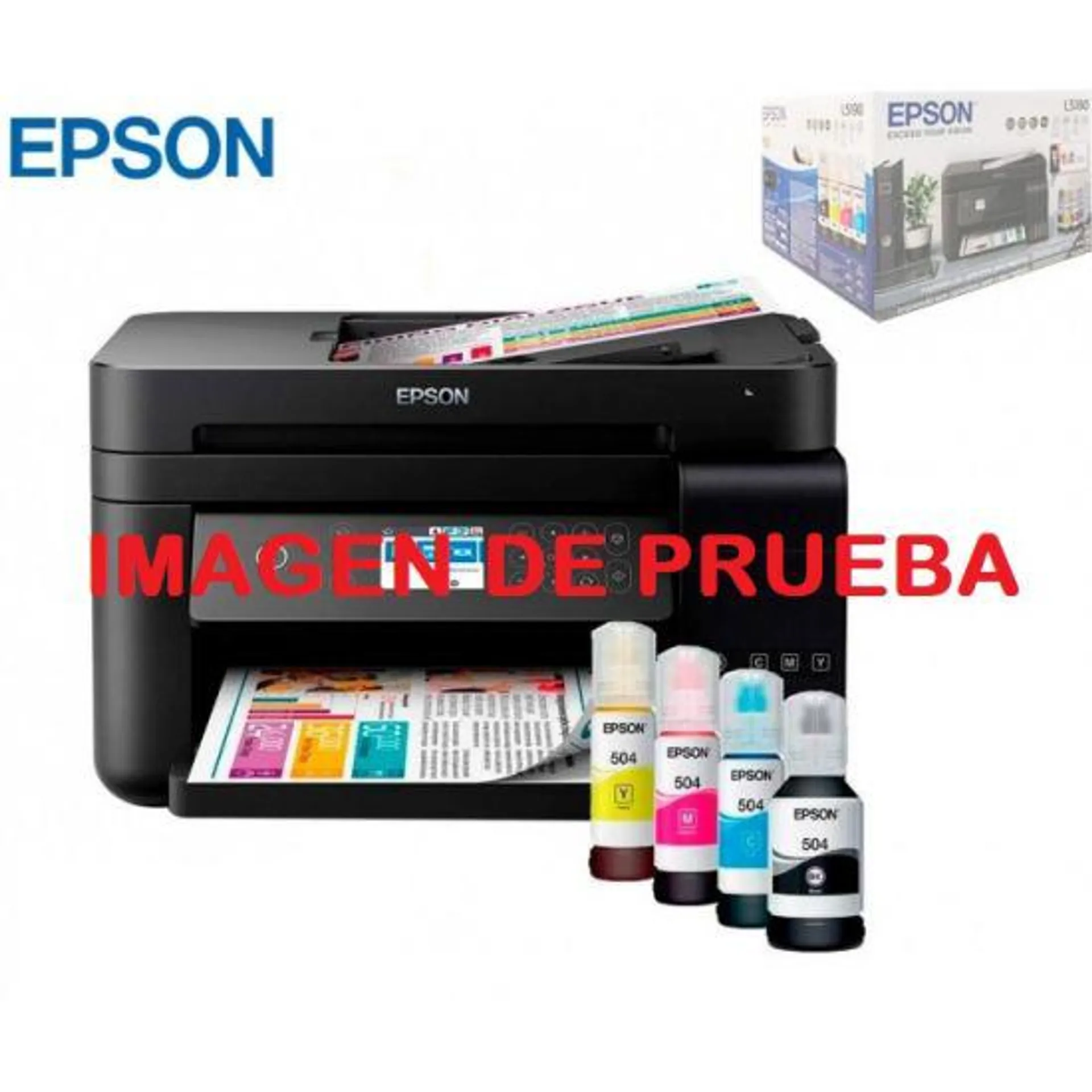 Cartucho de tinta para ColorWorks CW-C6000A Cian