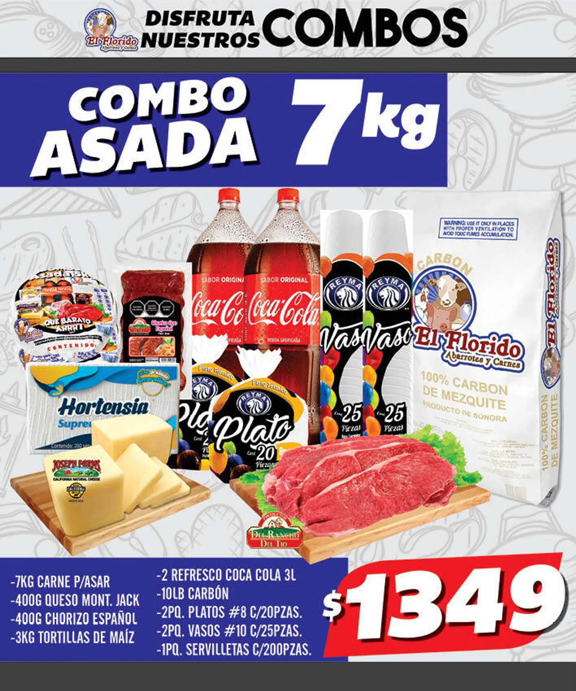 Catálogo de Catálogo El Florido 28 de mayo al 30 de mayo 2024 - Pagina 5