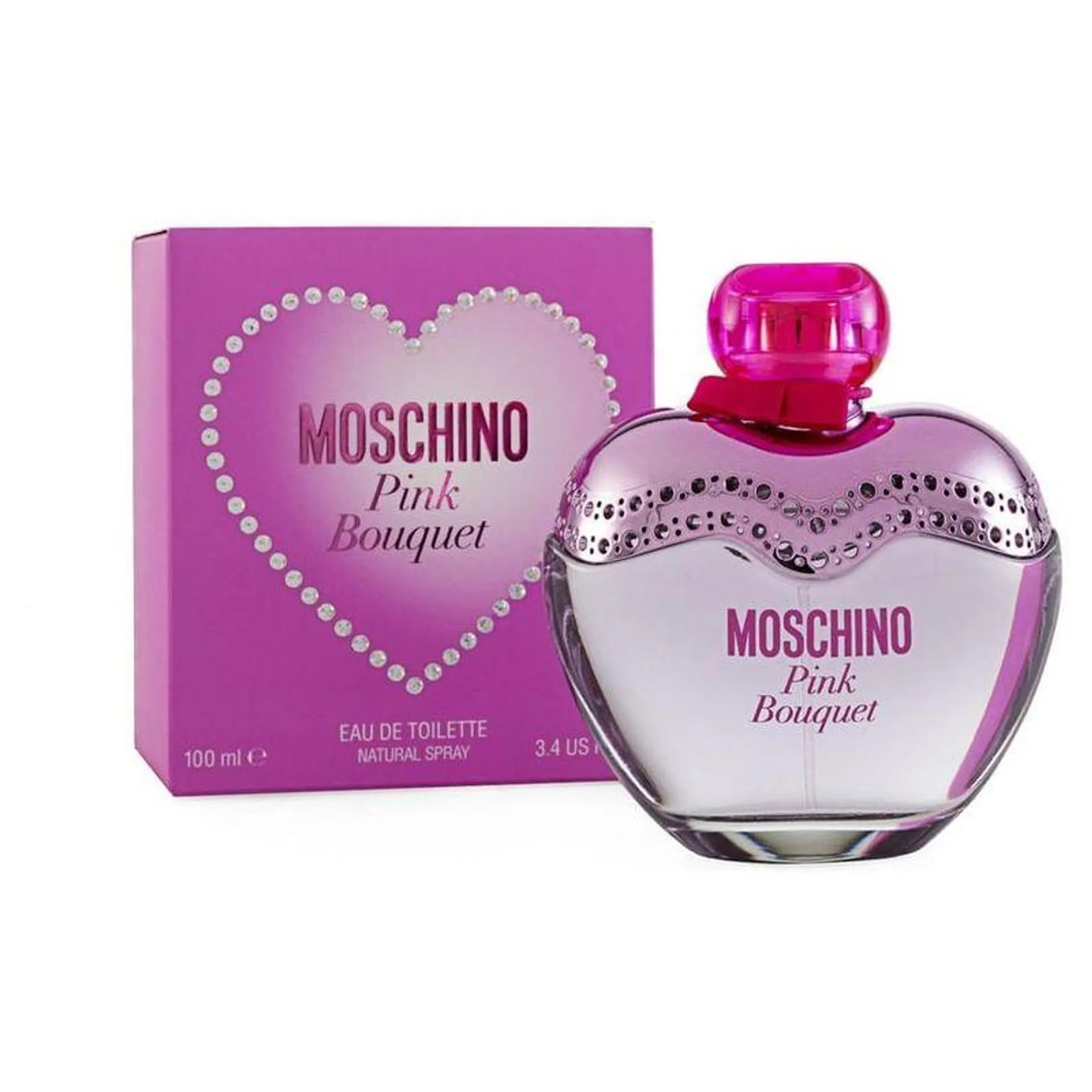 Pink Bouquet 100 ml Edt Spray de Moschino