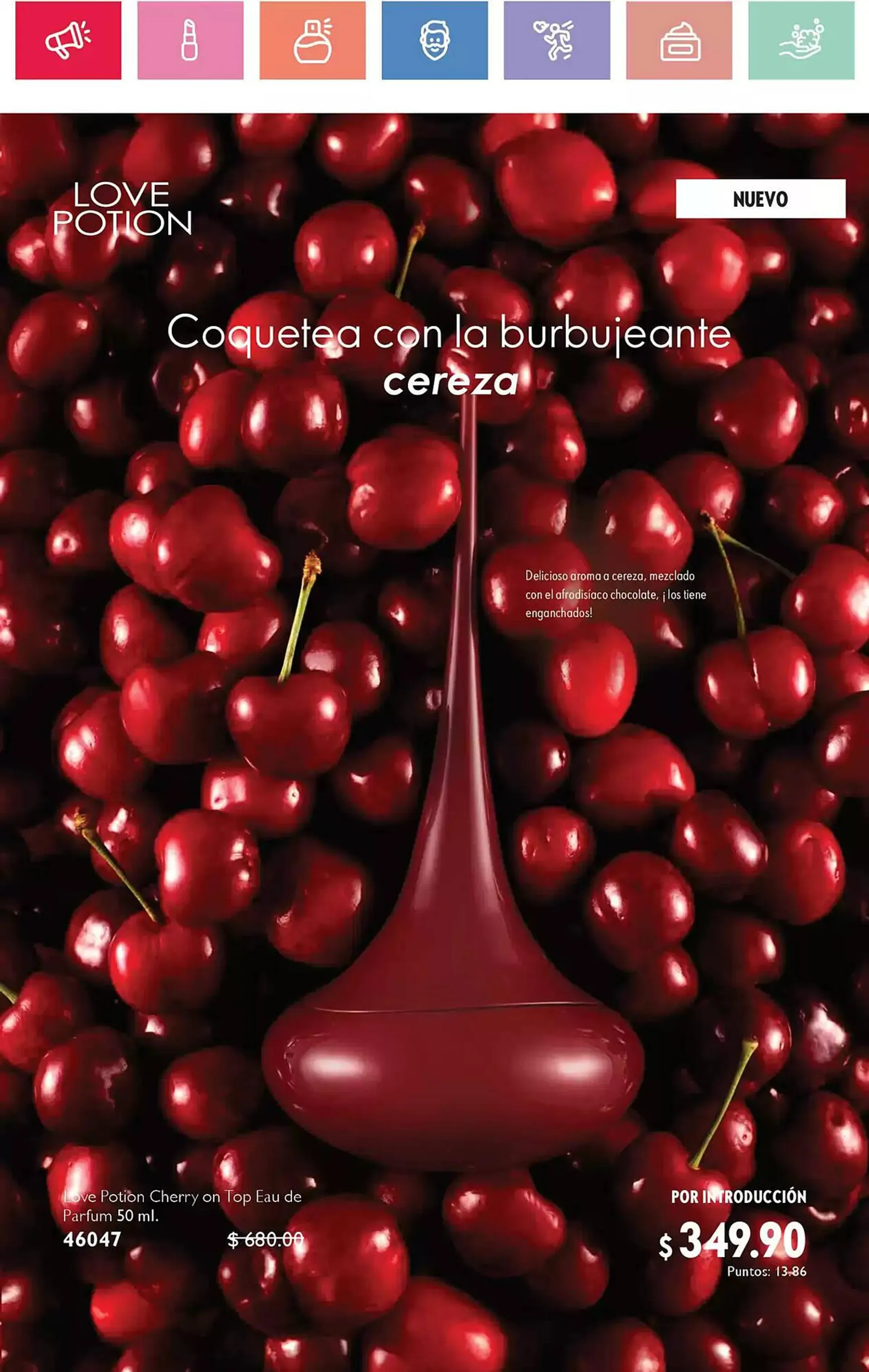 Catálogo de Catálogo Oriflame 6 de marzo al 31 de marzo 2025 - Pagina 5