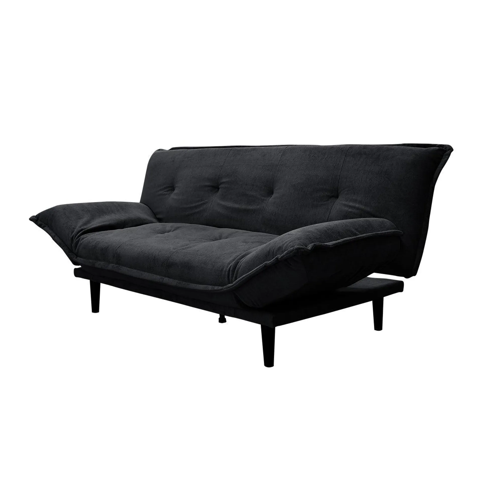 Sofa Cama Bloom - Negro