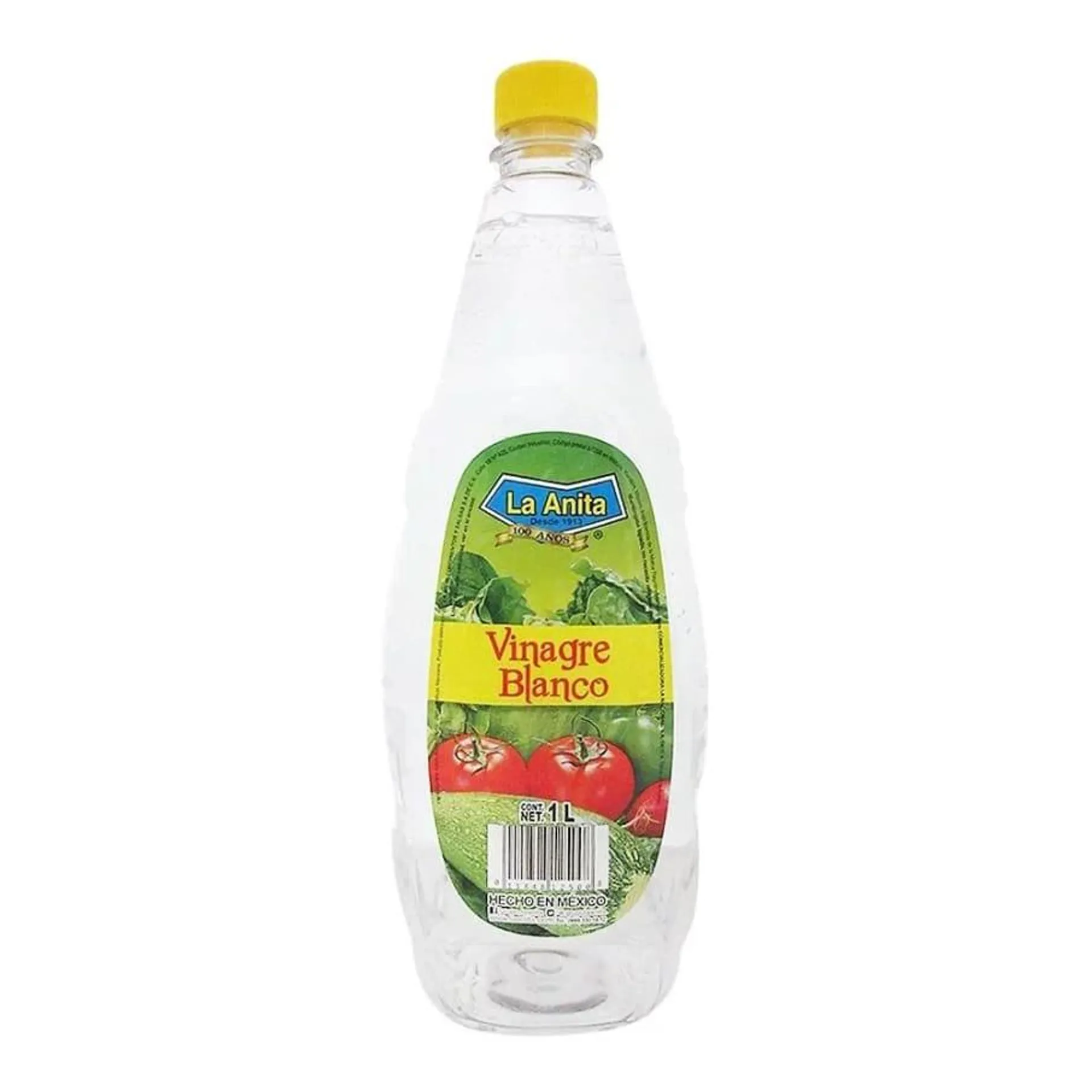 Vinagre Blanco La Anita 1 Lt Aa, A