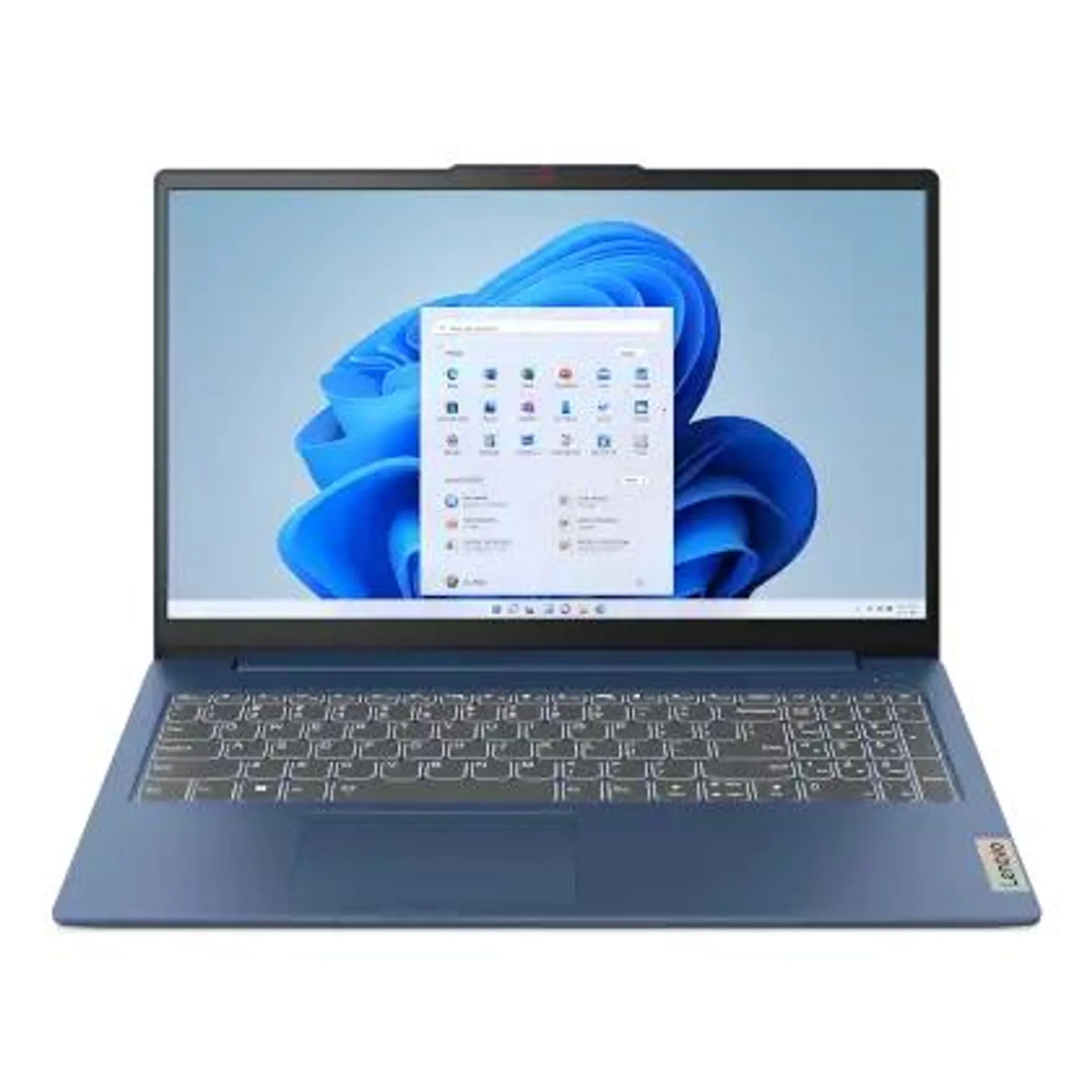 IdeaPad Slim 3 15" 8va Gen - Abyss Blue