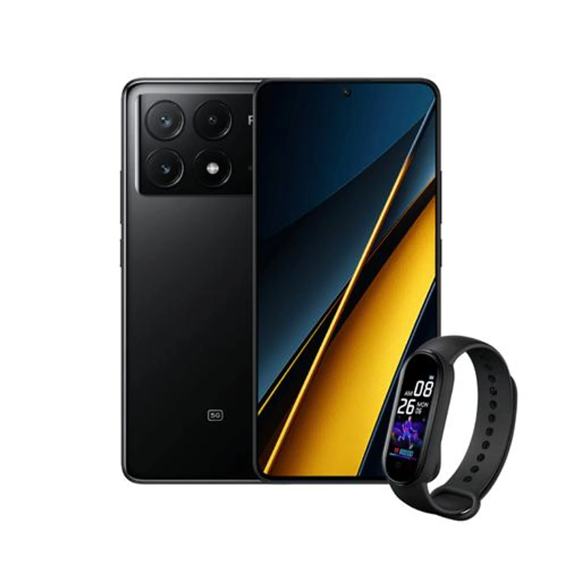 Xiaomi POCO X6 PRO 5G Dual + Band