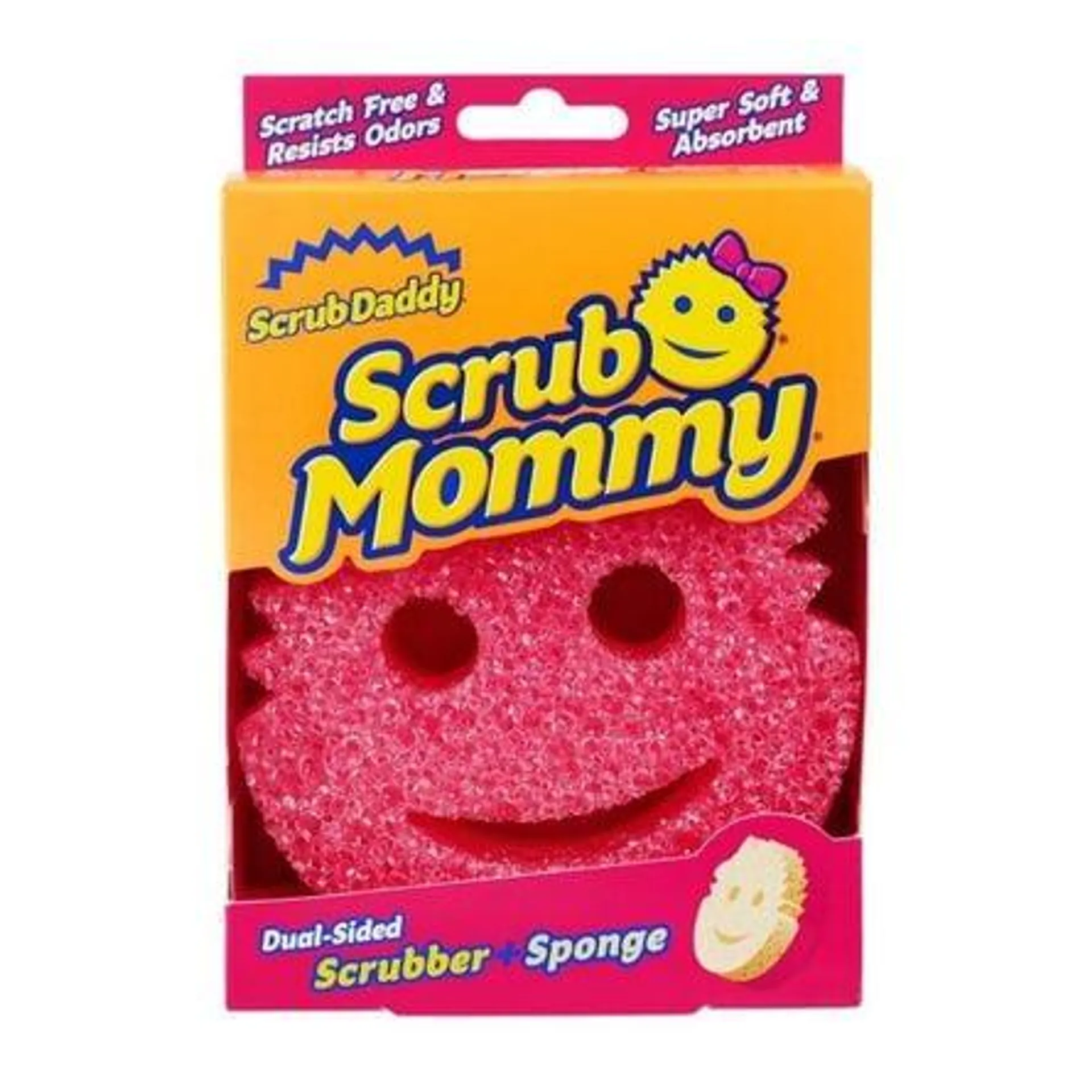 Fibra Esponja Scrub Mommy Pza