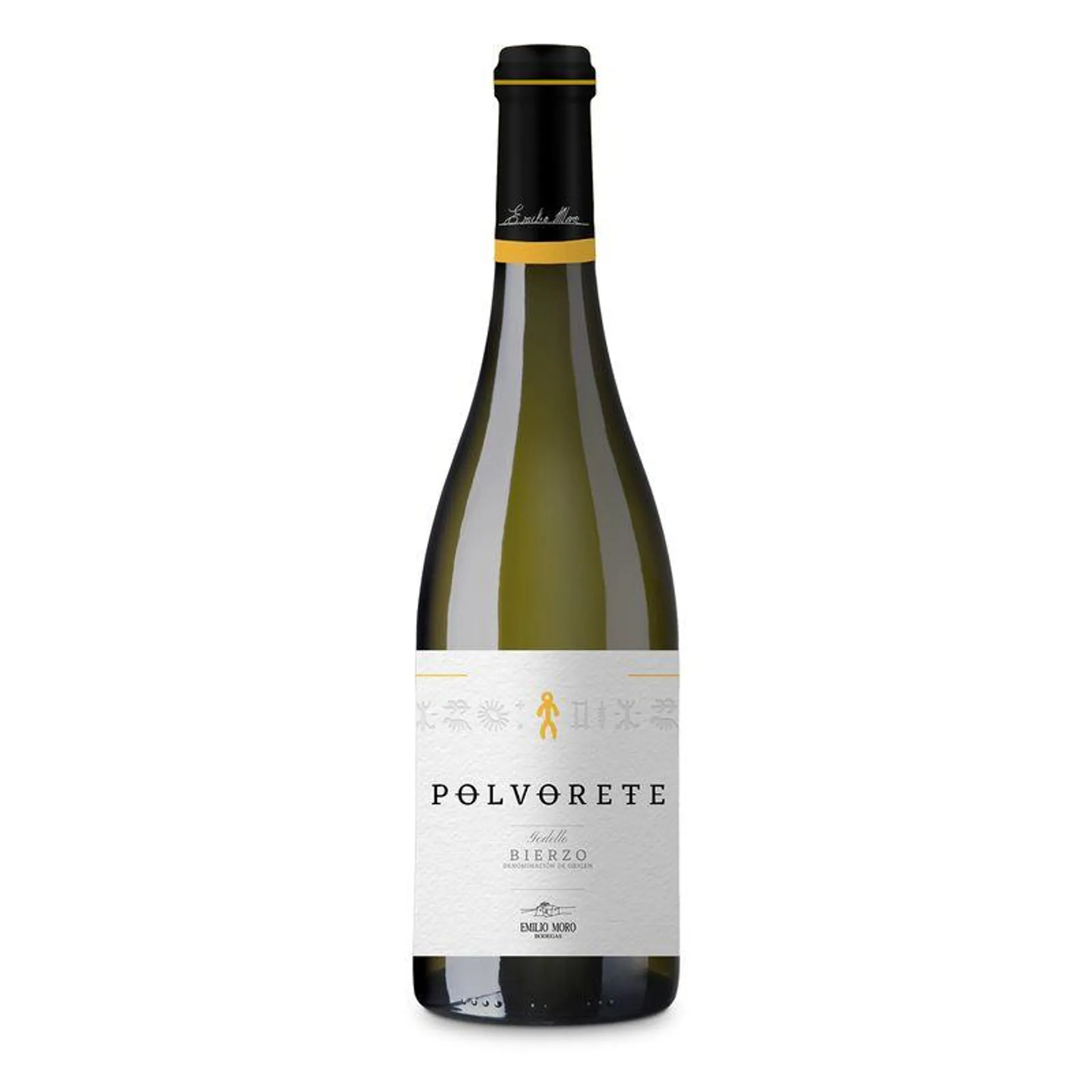 Vino Blanco Polvorete Emilio Moro 750 ml