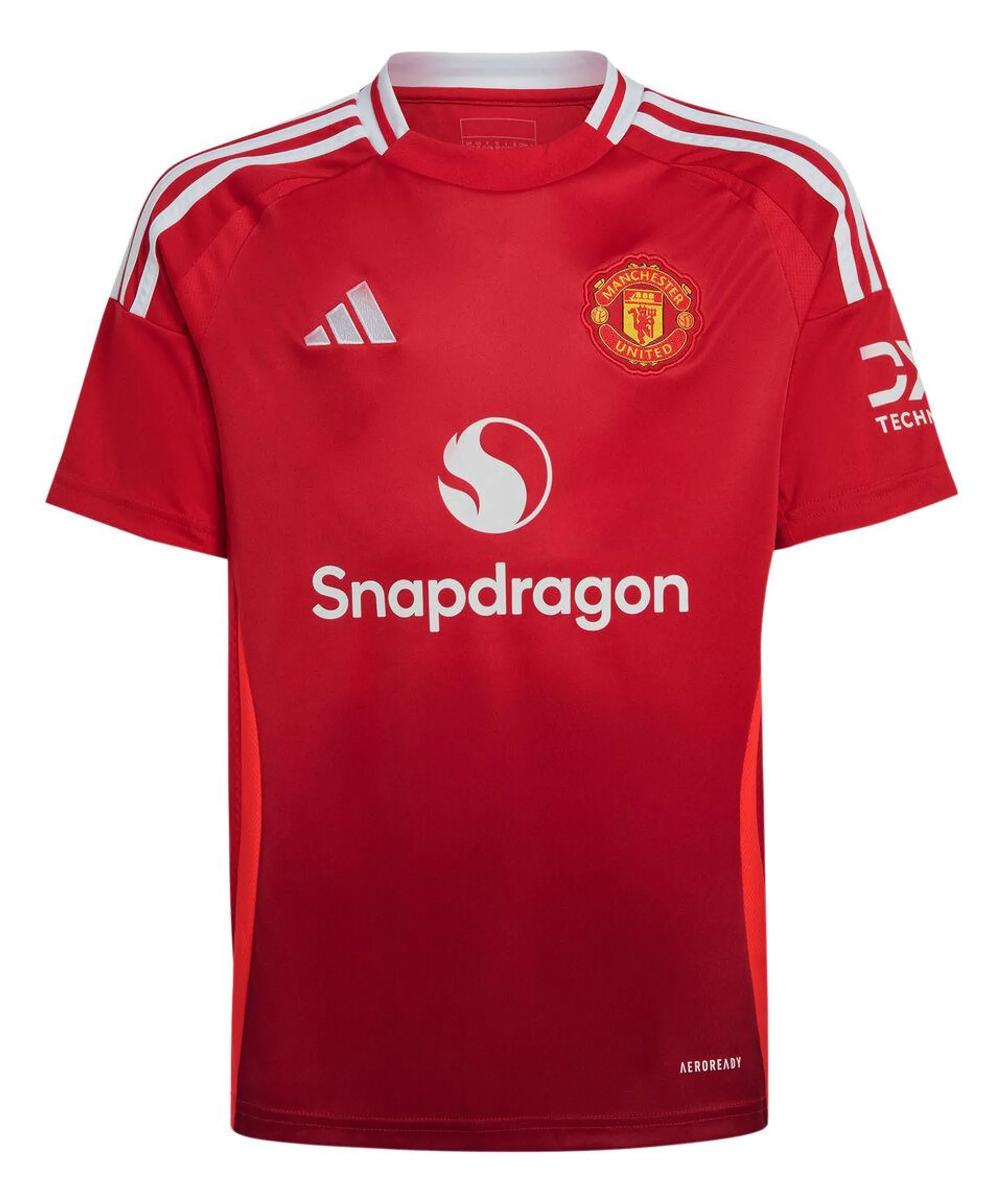 Jersey Manchester United Local para Niños 24-25