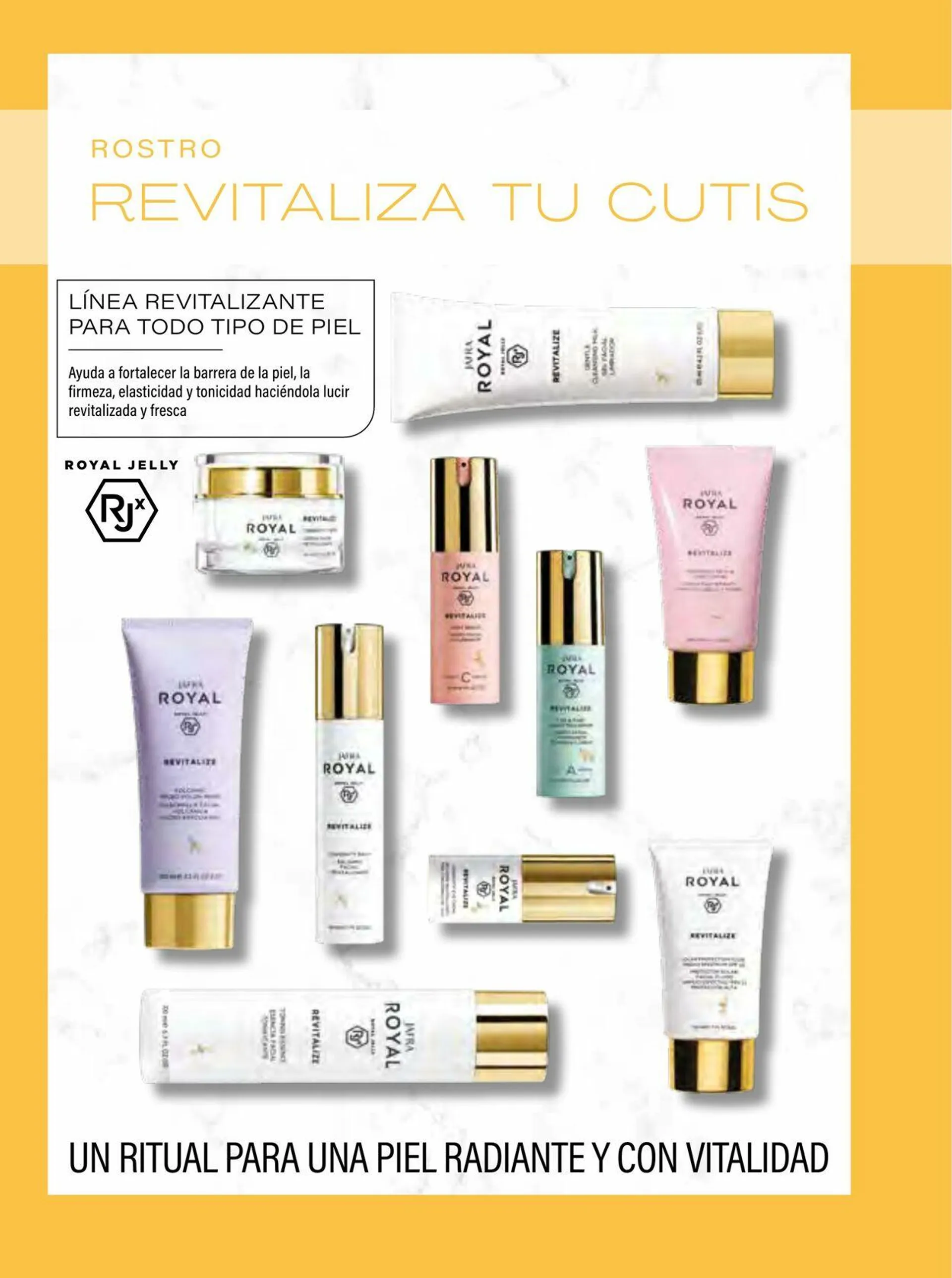 Catálogo de Jafra Oferta actual 26 de marzo al 9 de abril 2025 - Pagina 4