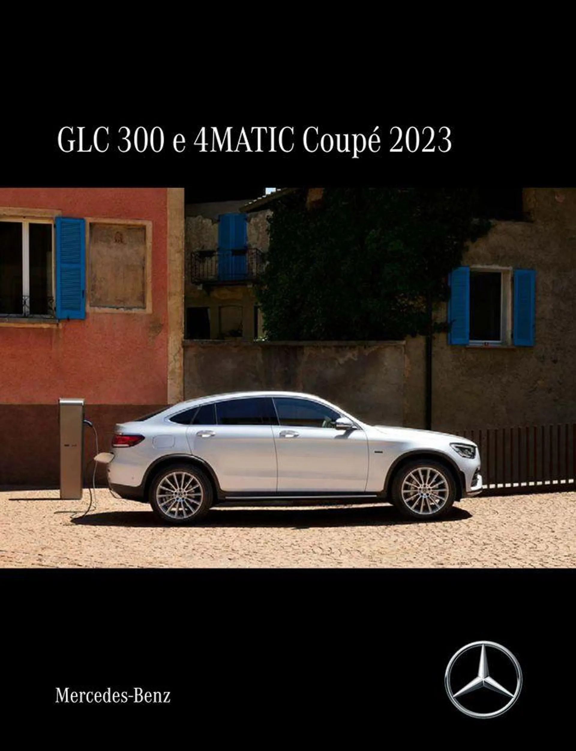 GLC-300 E 4MATIC - 1