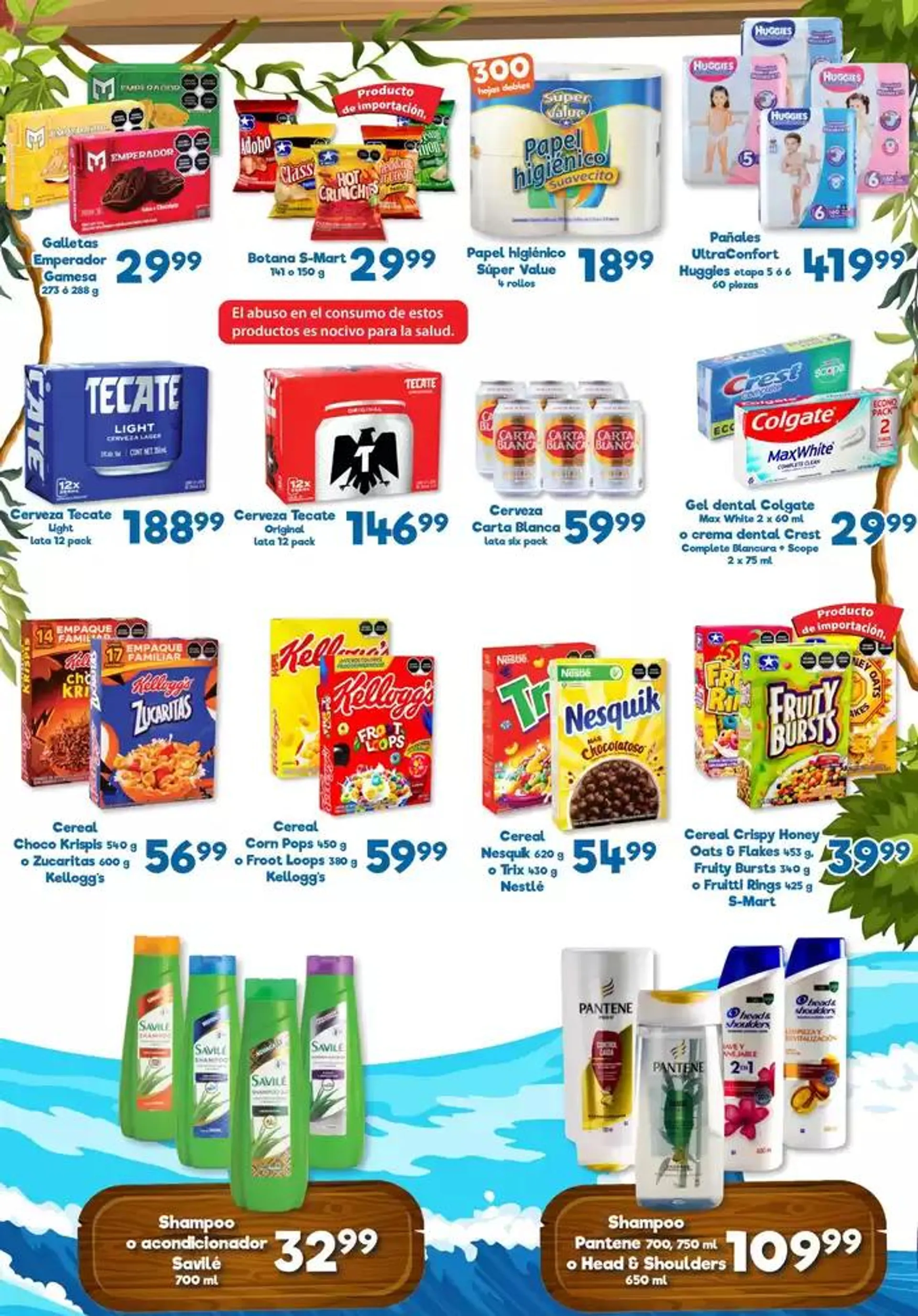 Catálogo de Ofertas para cazadores de gangas 28 de marzo al 31 de marzo 2025 - Pagina 5
