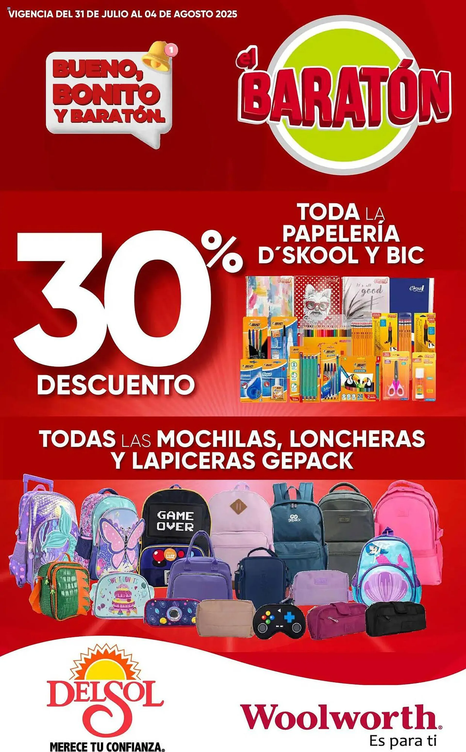 Catálogo Woolworth - 1