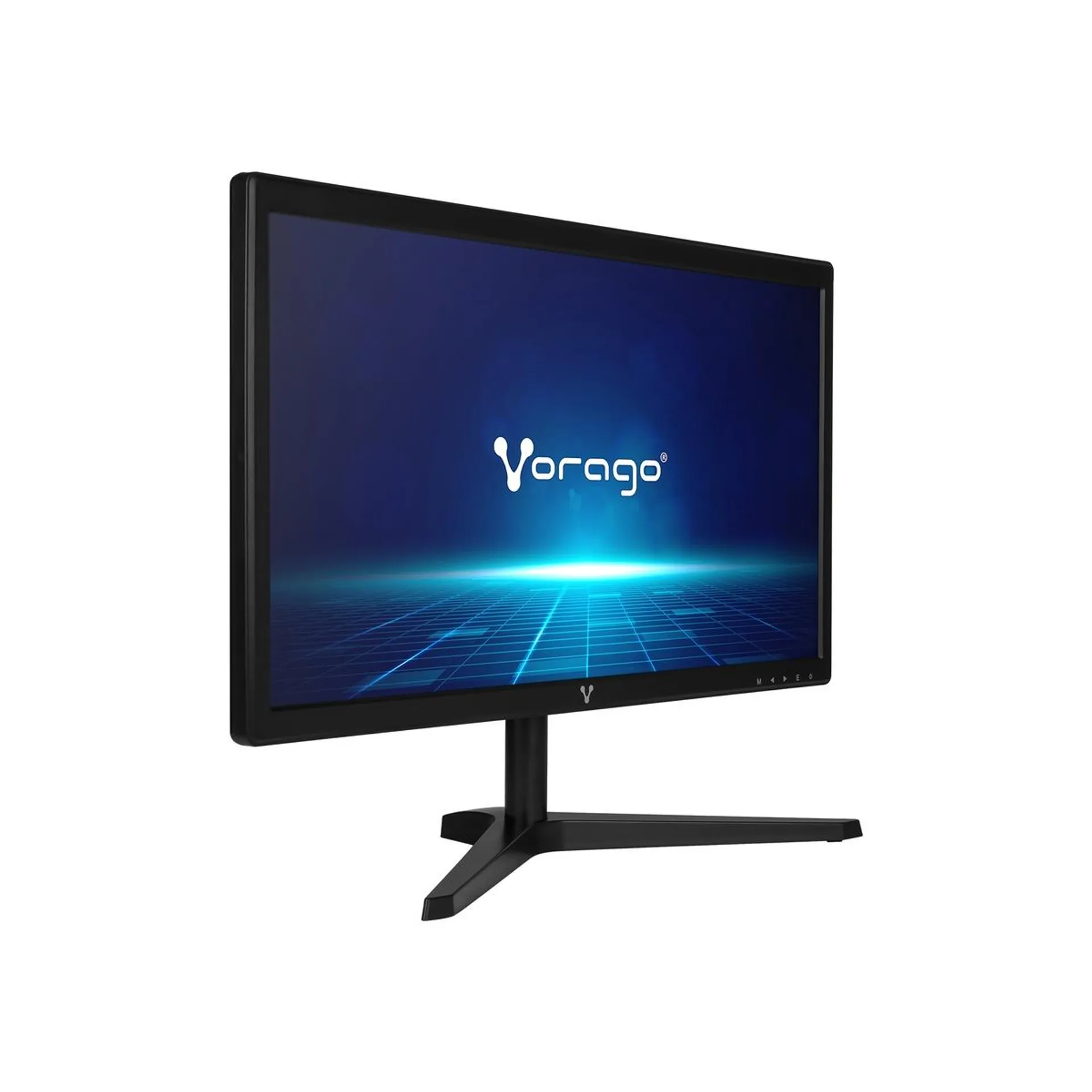 Monitor Vorago LED-W19-205 LED 19.5", HD, 75Hz, HDMI, Negro