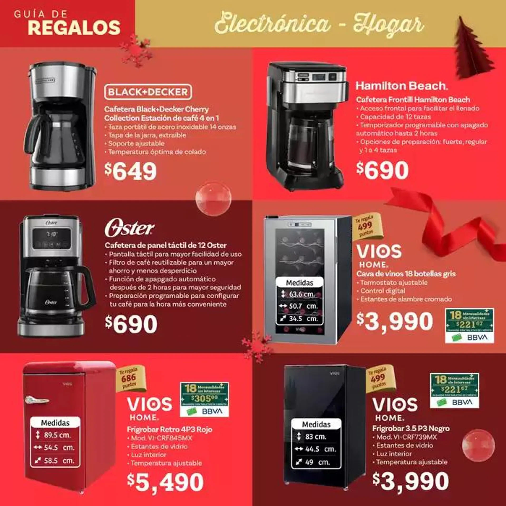 Catálogo de Guía de Regalos Híper 2 de diciembre al 25 de diciembre 2024 - Pagina 42