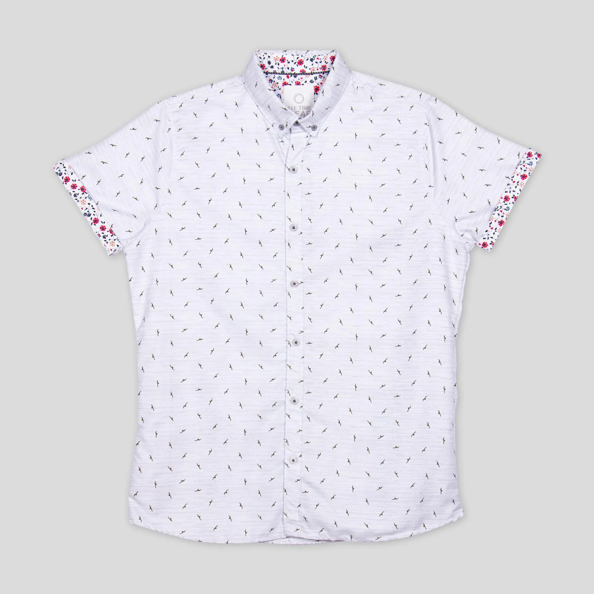 CAMISA ESTAMPADA PARA HOMBRE