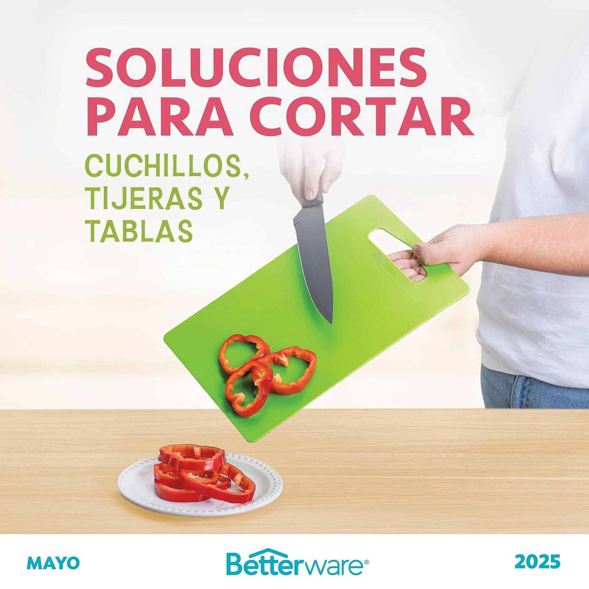 Catálogo de Catálogo BetterWare 13 de mayo al 31 de mayo 2025 - Pagina 1