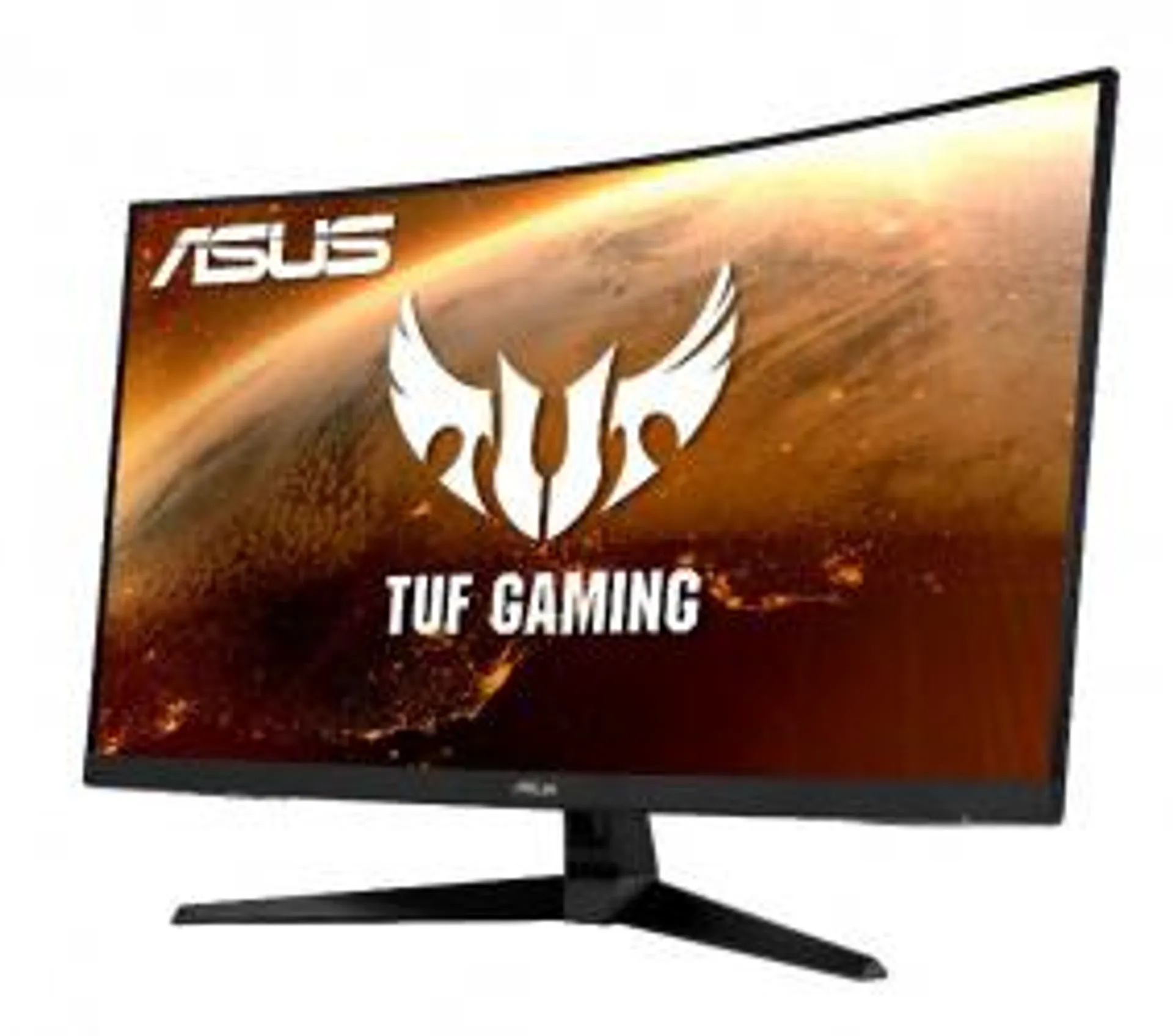 Monitor Gamer Curvo ASUS TUF Gaming VG32VQ1B LED 31.5", Quad HD, Adaptive-Sync, FreeSync, 165Hz, HDMI, Bocinas Integradas (2 x 2W), Negro