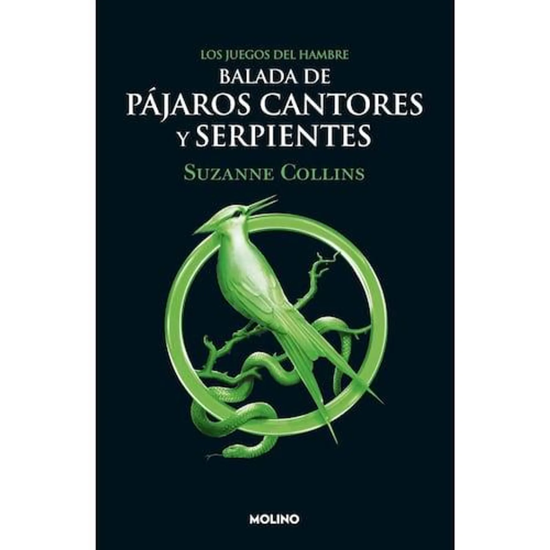 Los juegos del hambre. Balada de pajaros cantores y serpientes