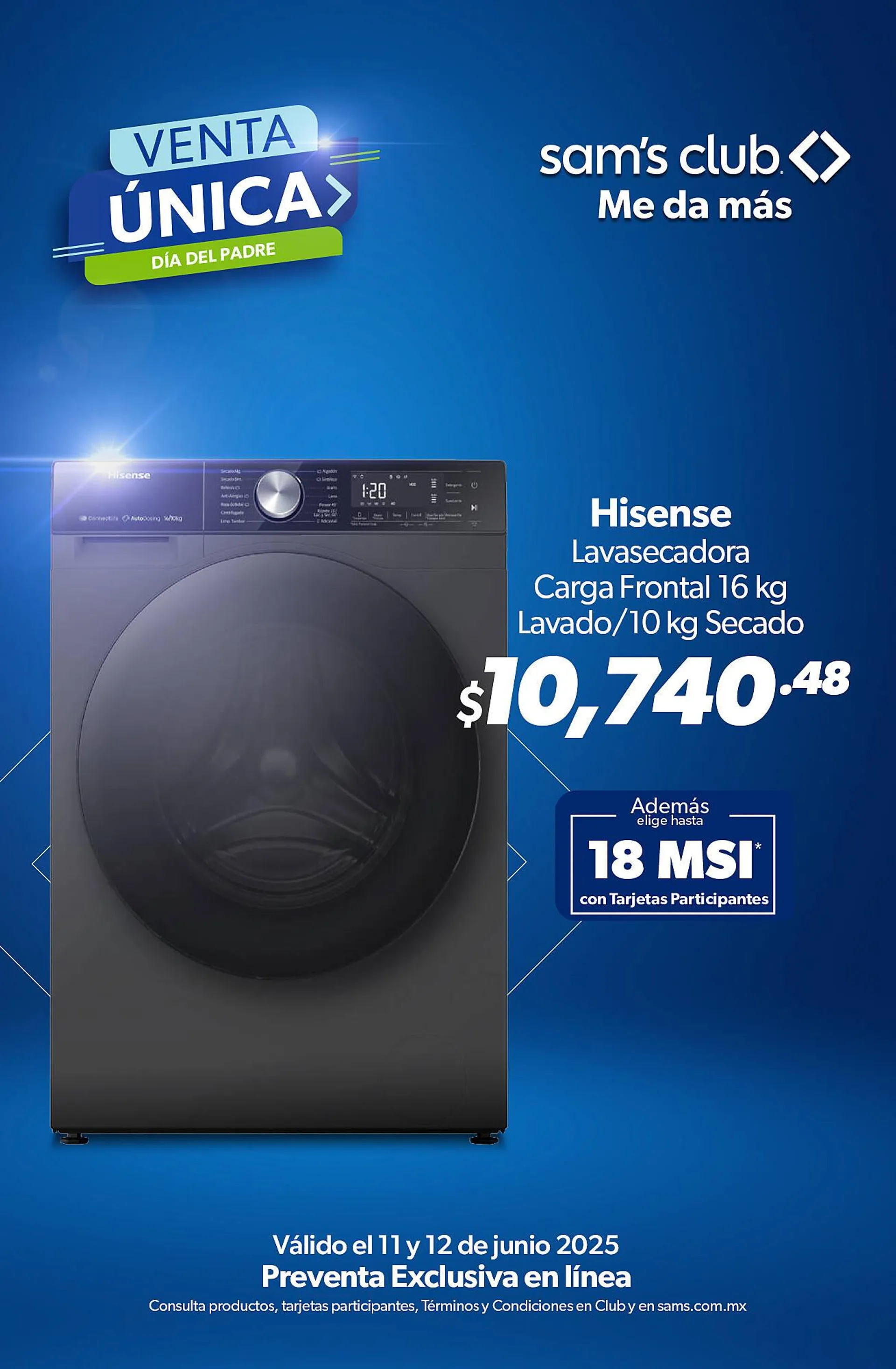 Catálogo Sams Club - 1