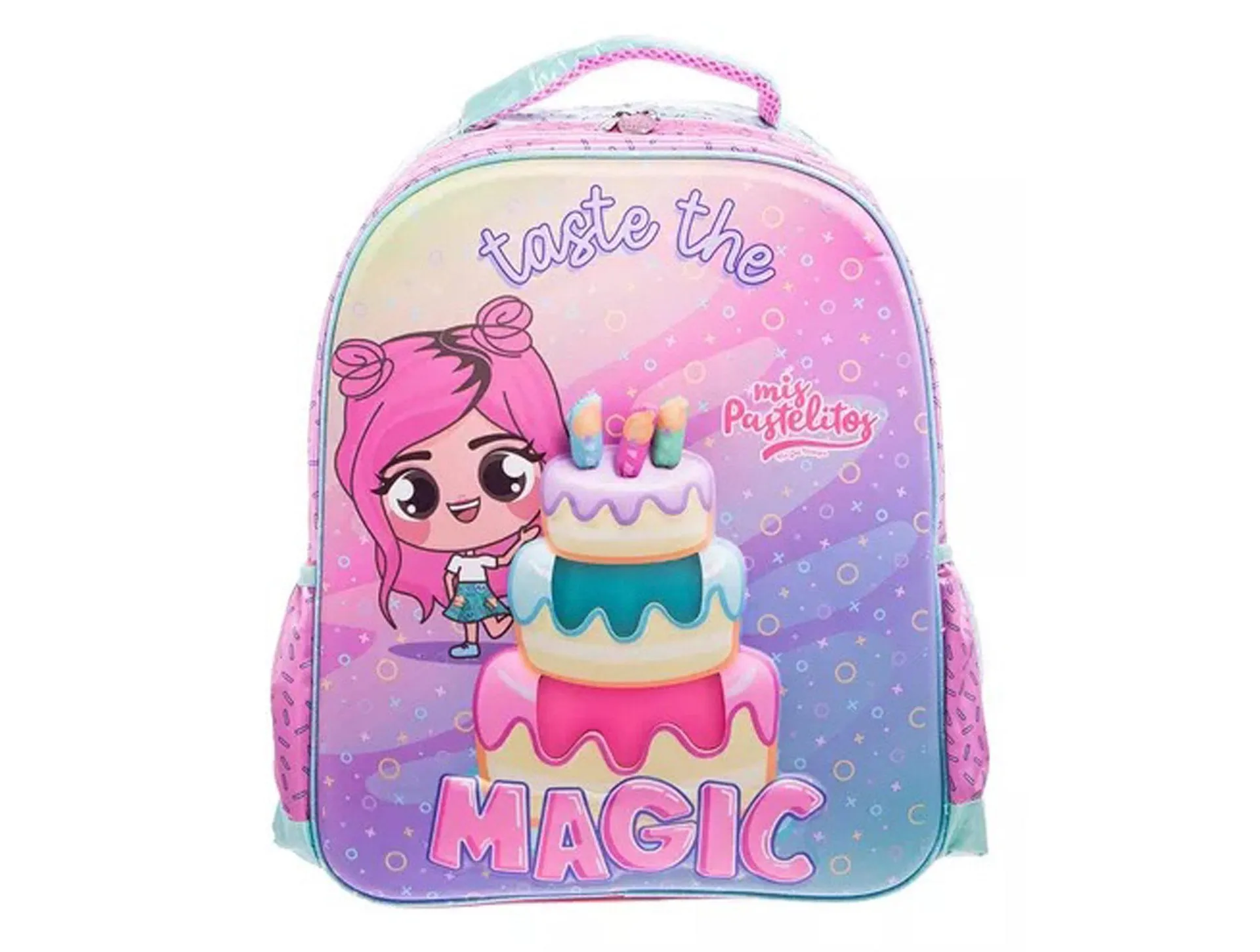 Mochila Mis Pastel Primaria Premium 179421