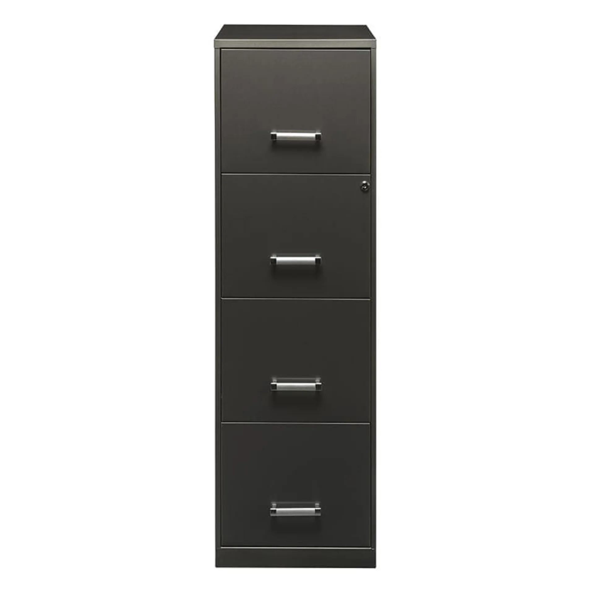 Archivero Metal 4 Gav 18 Charcoal Metalico Carta 16255